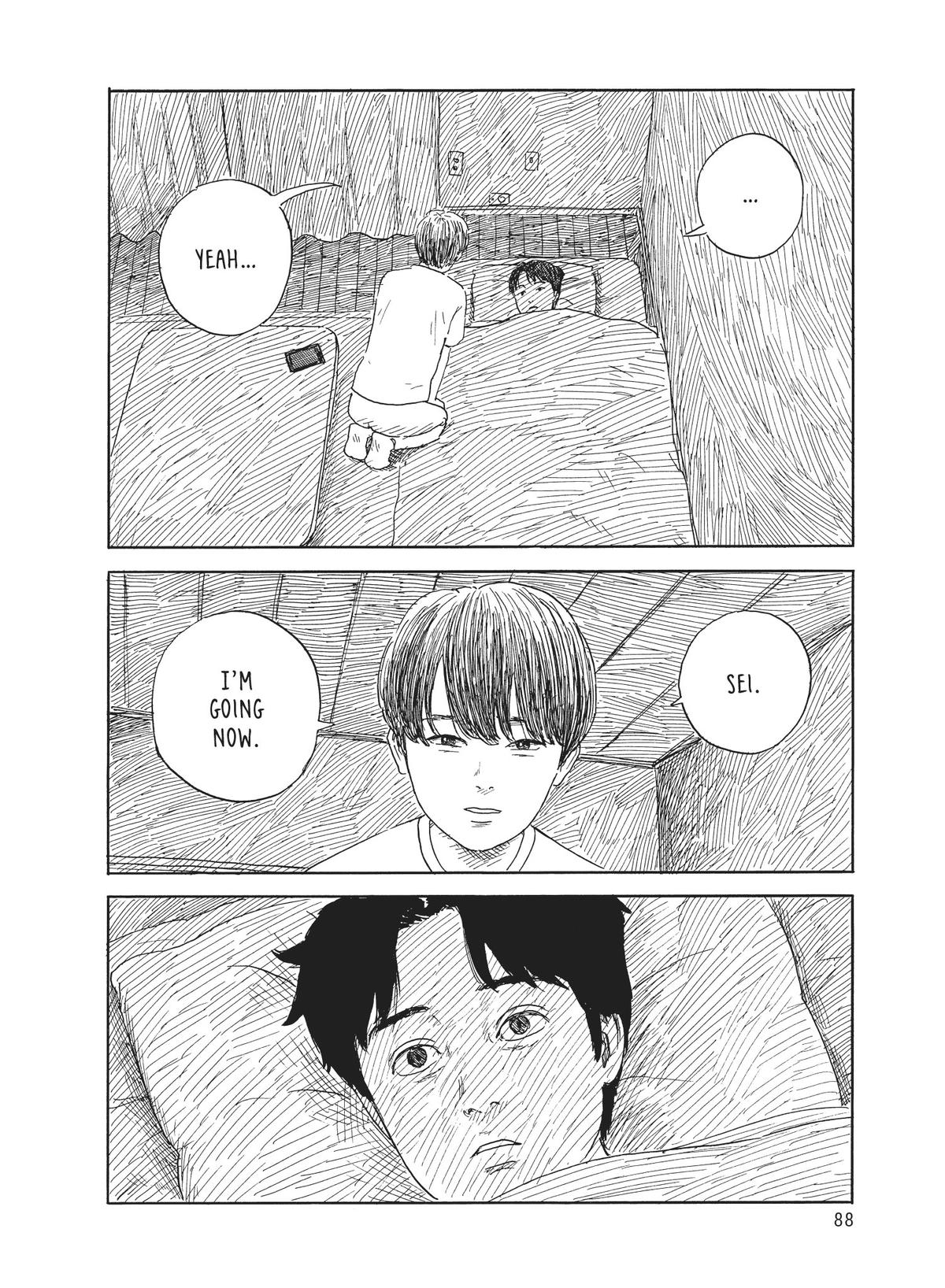 Read Blood on the Tracks Manga Online