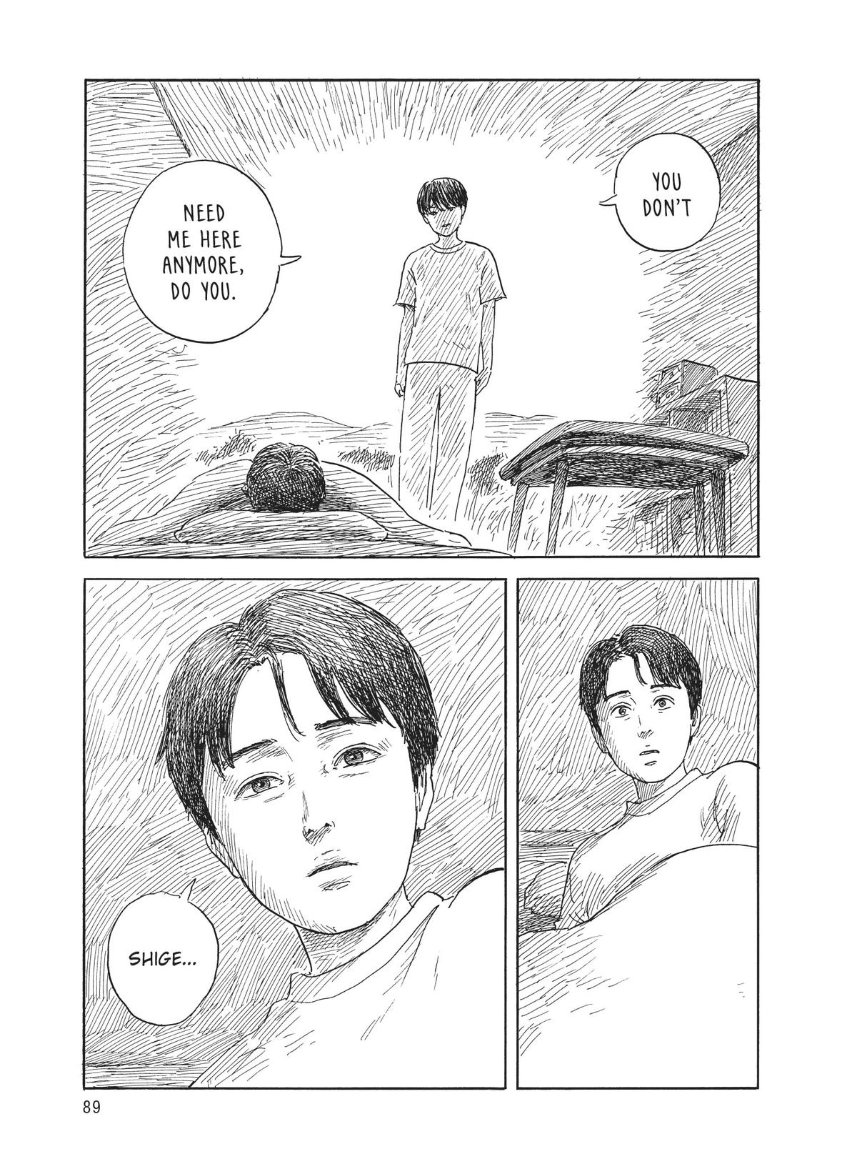 Read Blood on the Tracks Manga Online