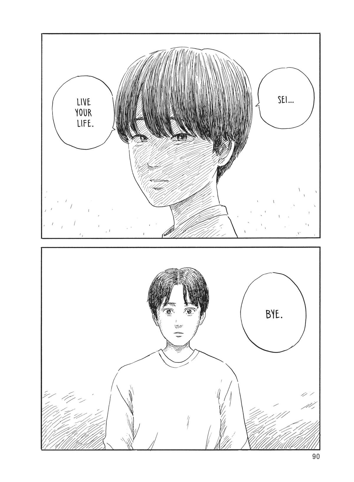 Read Blood on the Tracks Manga Online