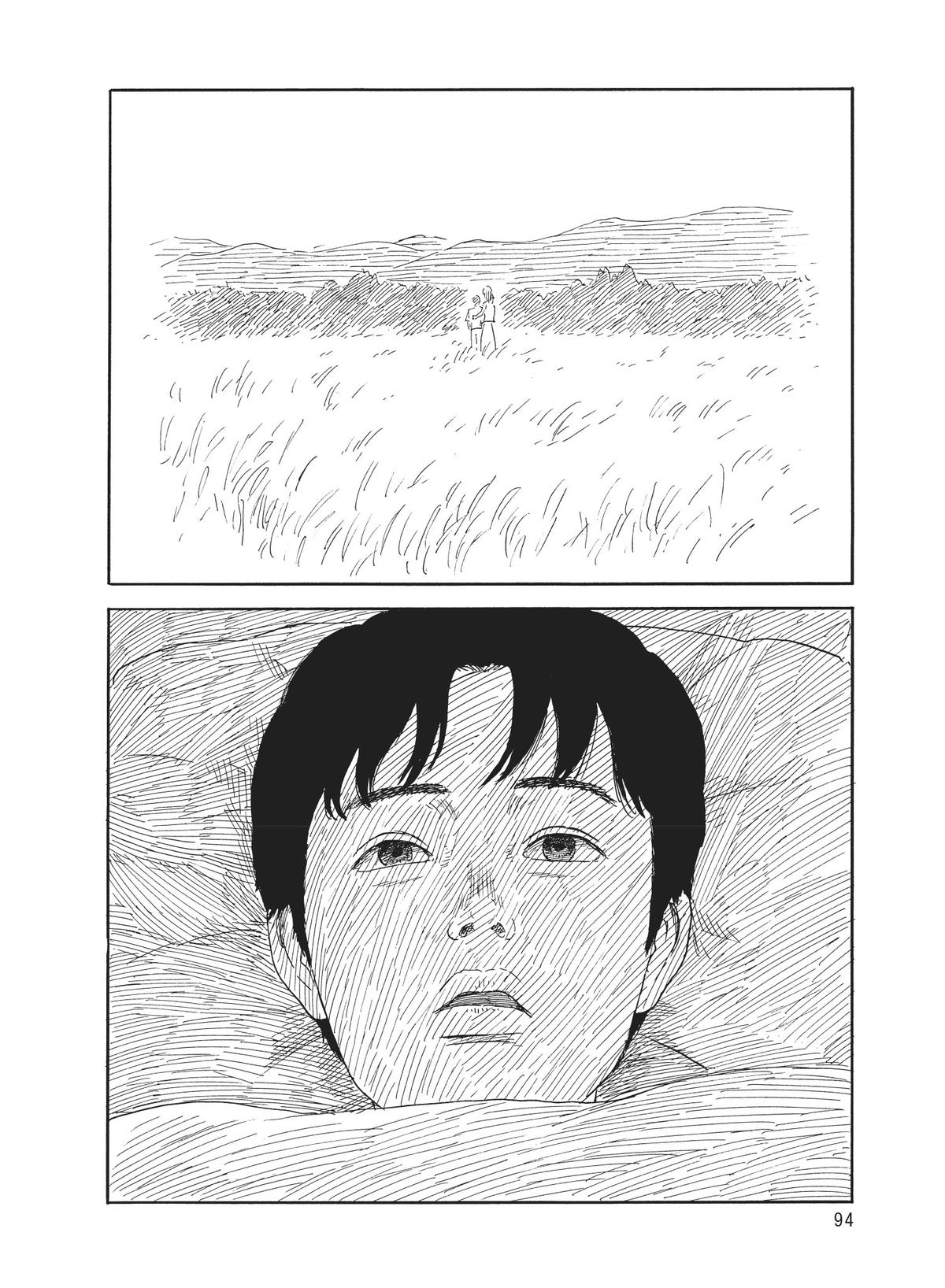 Read Blood on the Tracks Manga Online