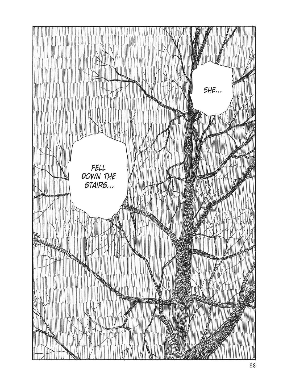 Read Blood on the Tracks Manga Online