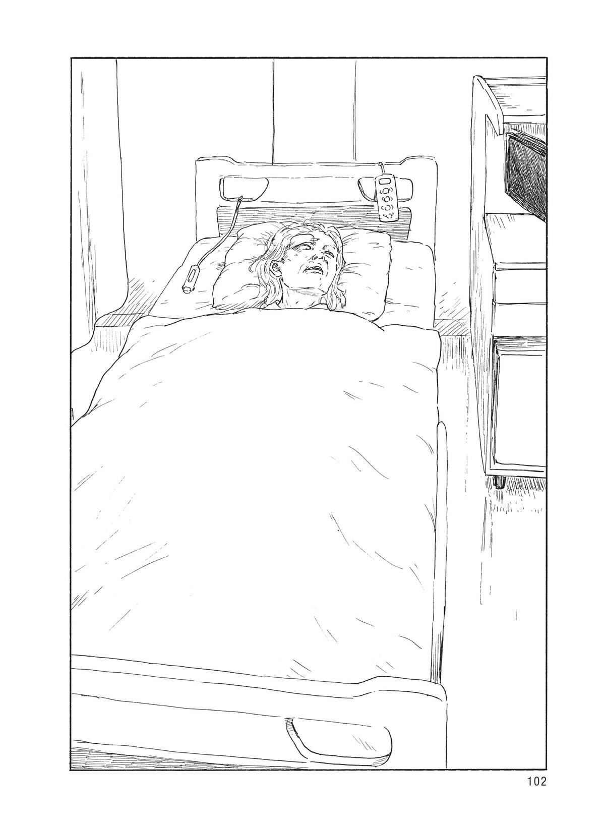Read Blood on the Tracks Manga Online