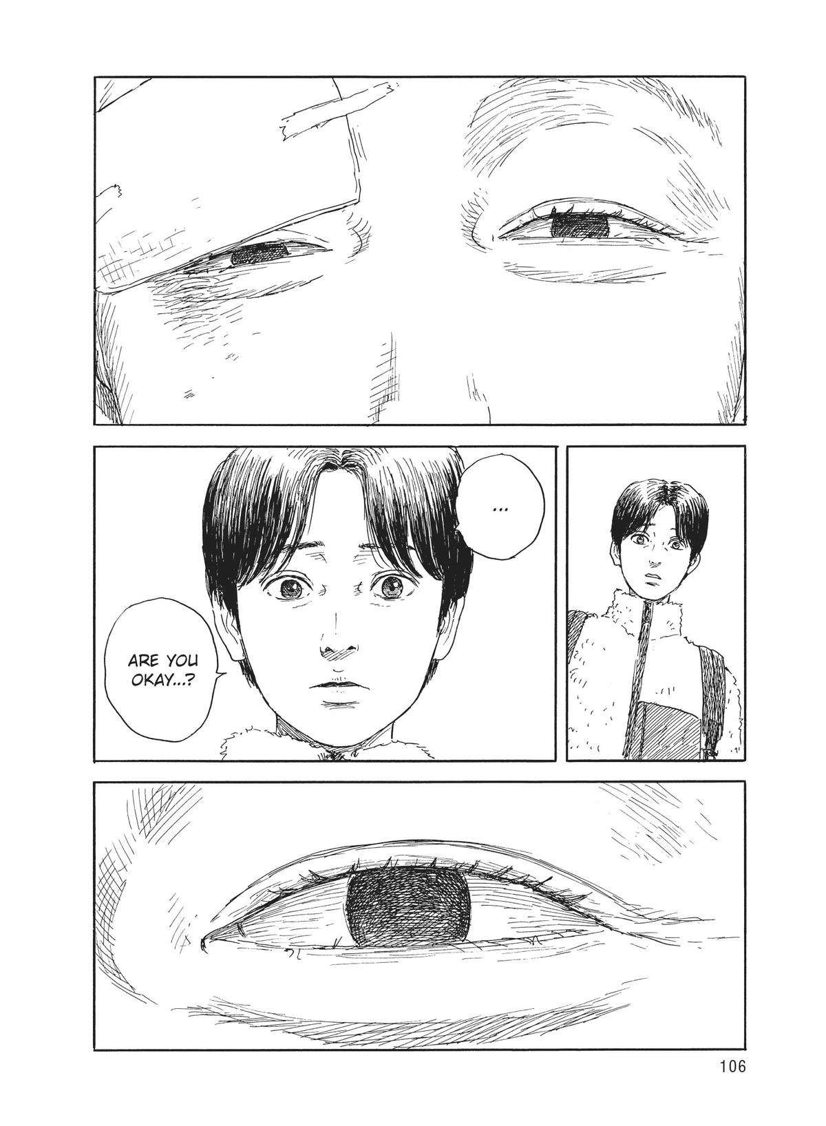 Read Blood on the Tracks Manga Online