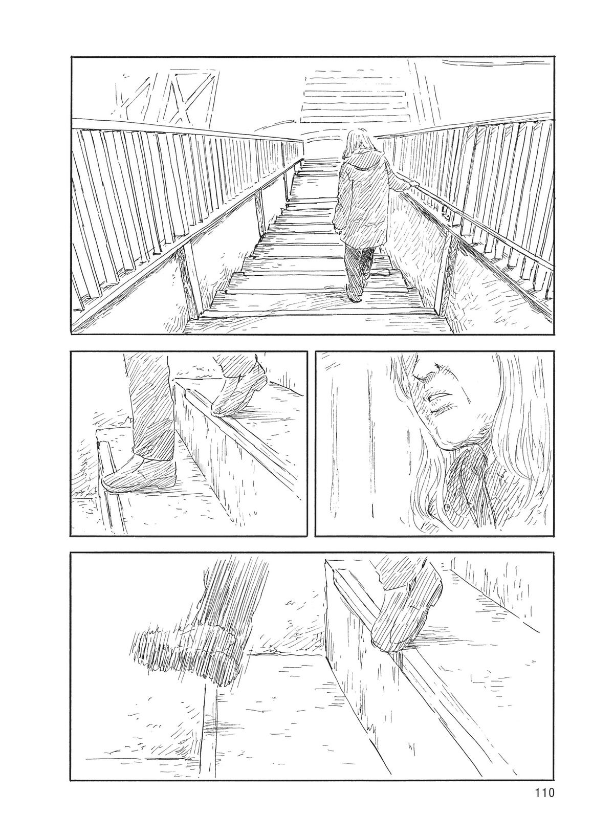 Read Blood on the Tracks Manga Online