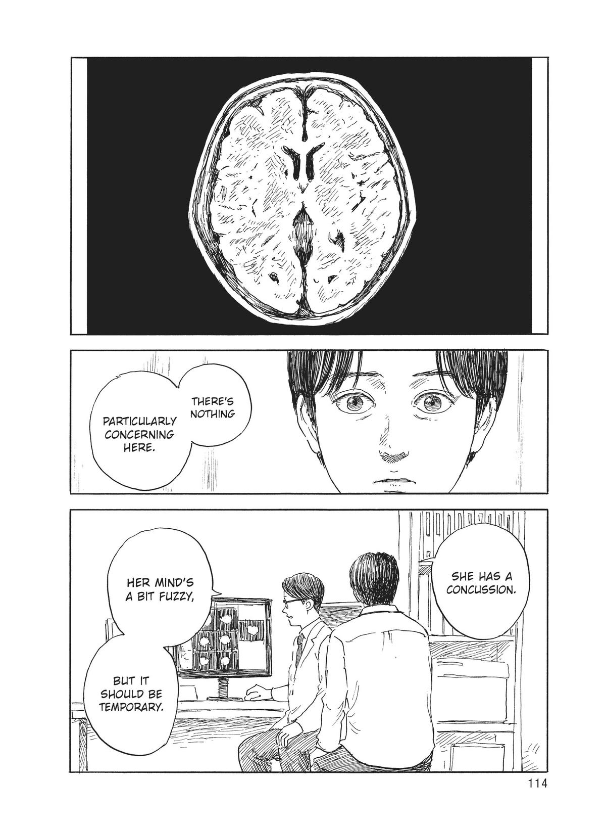 Read Blood on the Tracks Manga Online