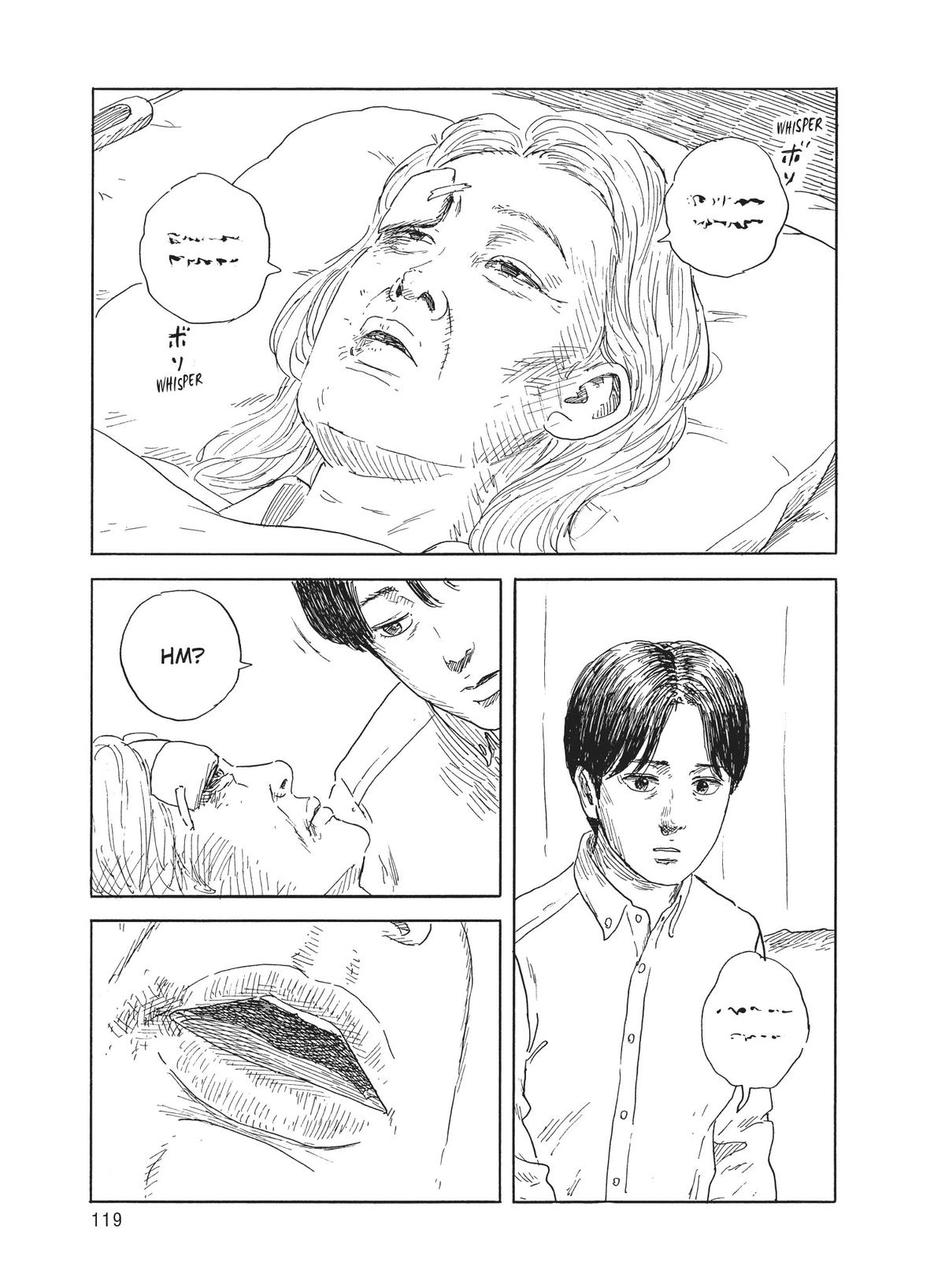 Read Blood on the Tracks Manga Online