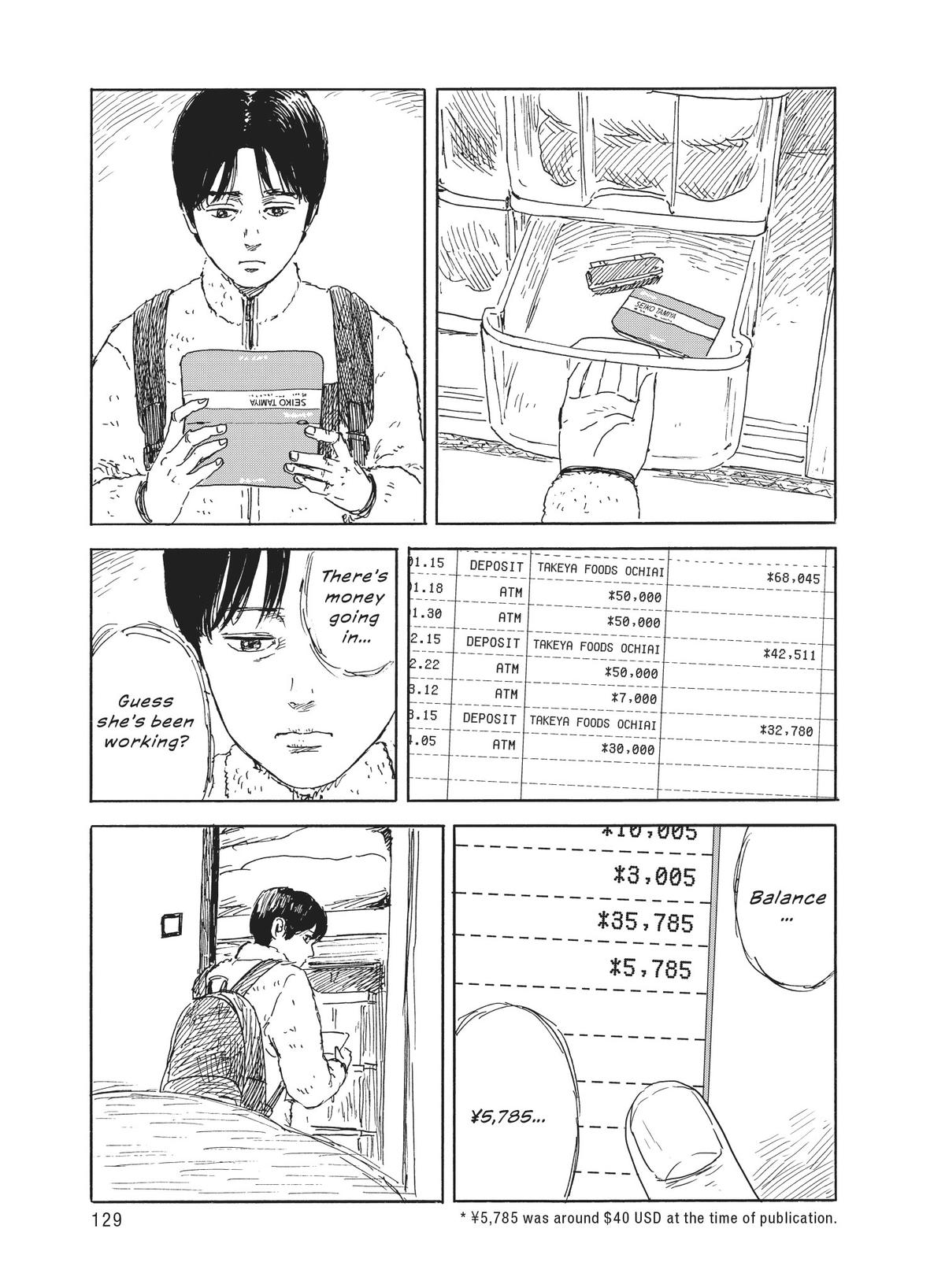 Read Blood on the Tracks Manga Online