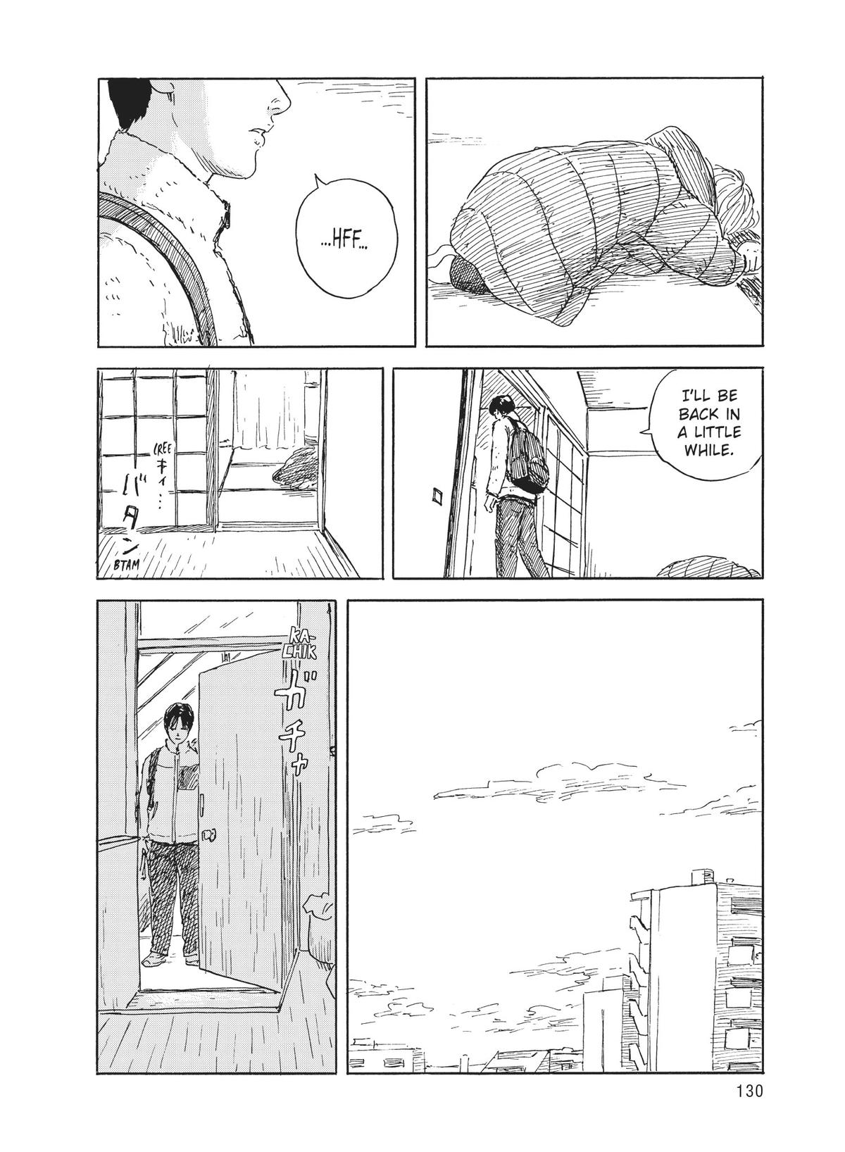 Read Blood on the Tracks Manga Online