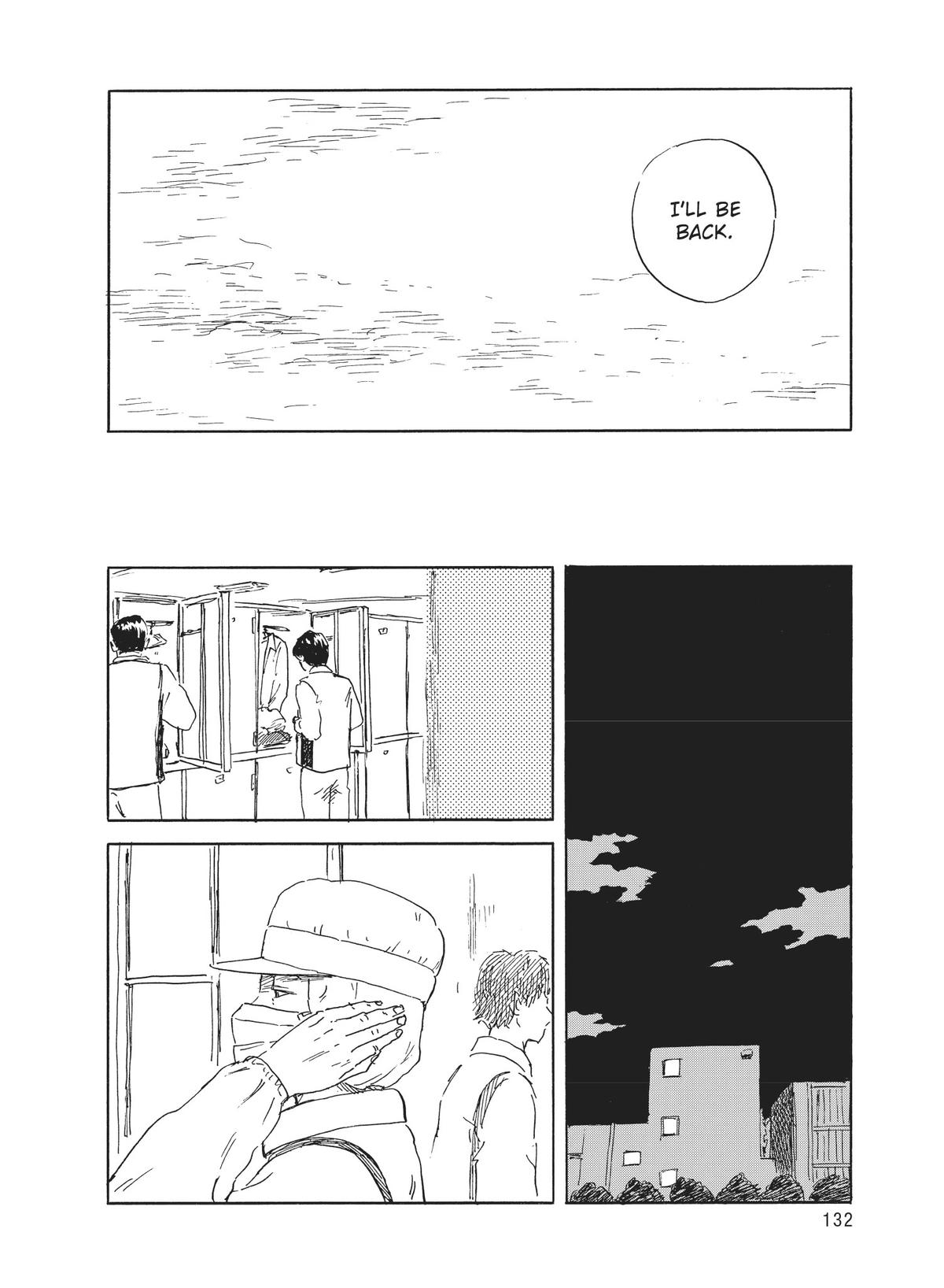 Read Blood on the Tracks Manga Online