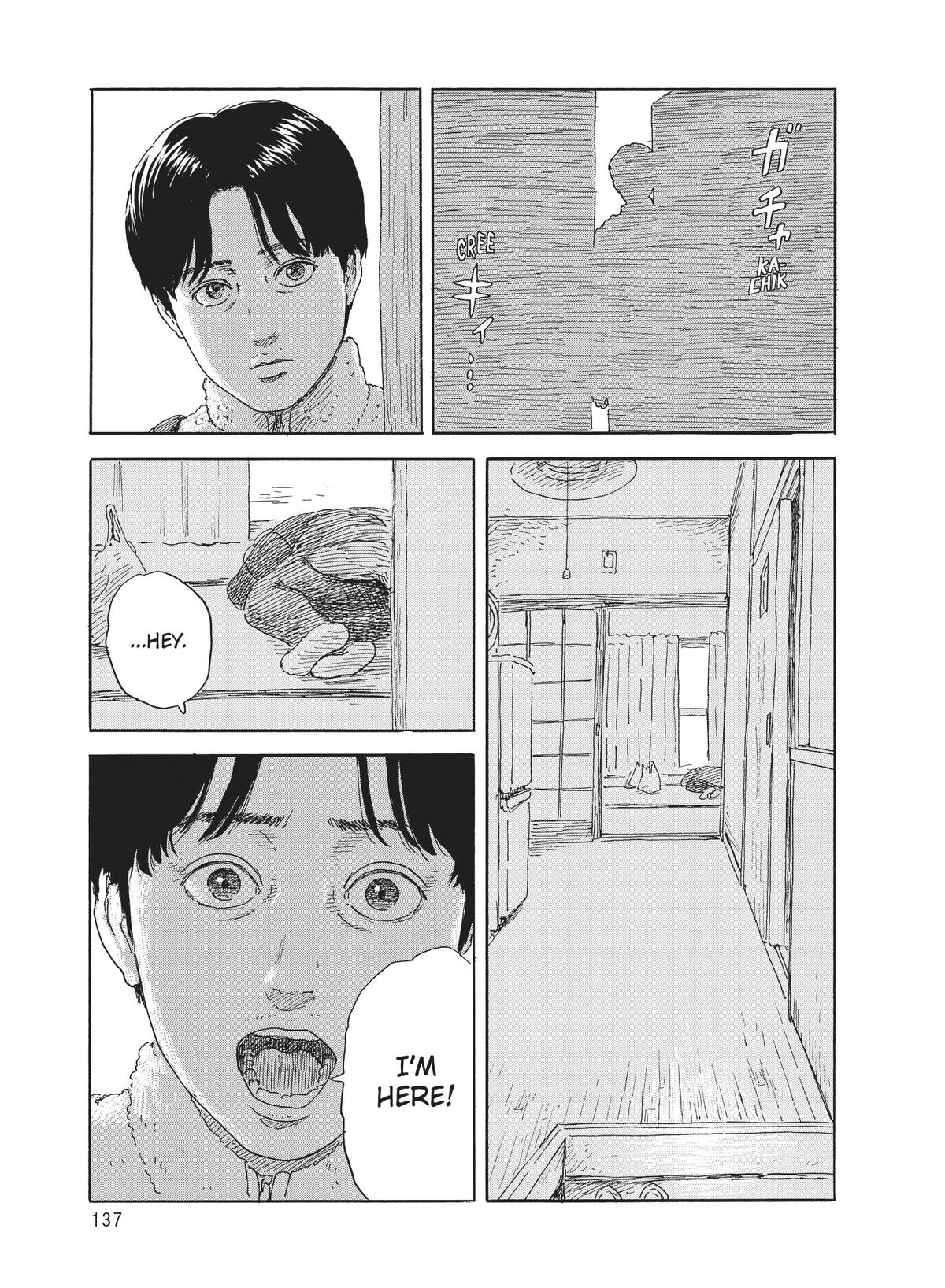Read Blood on the Tracks Manga Online