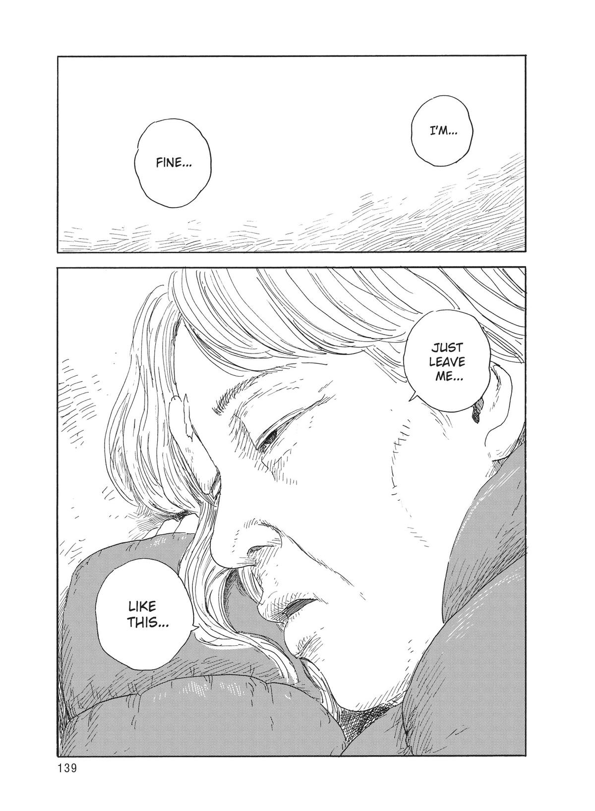 Read Blood on the Tracks Manga Online