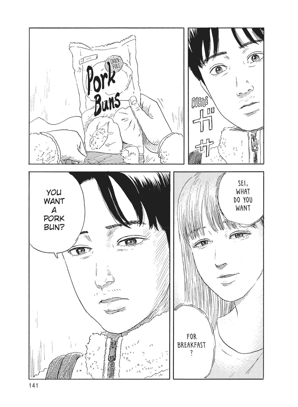 Read Blood on the Tracks Manga Online