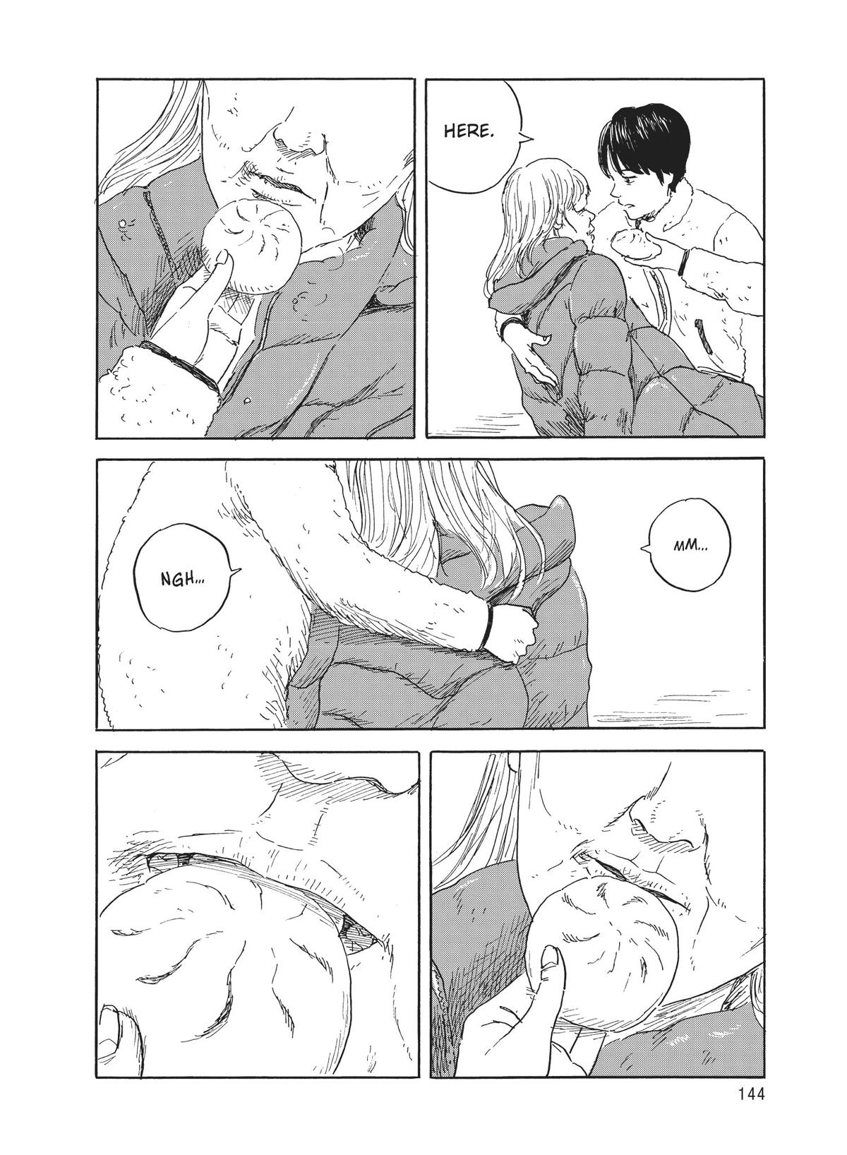 Read Blood on the Tracks Manga Online