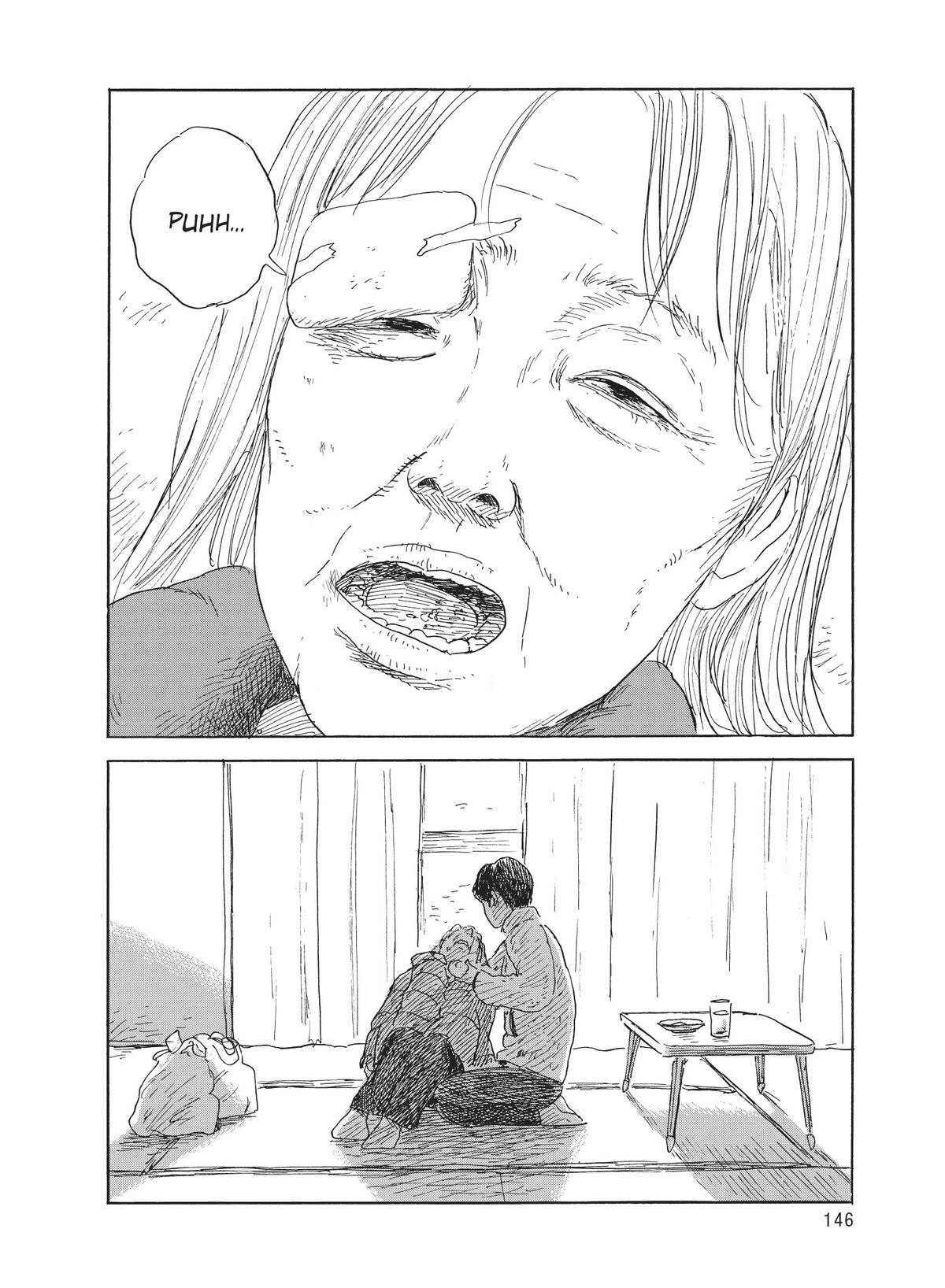 Read Blood on the Tracks Manga Online