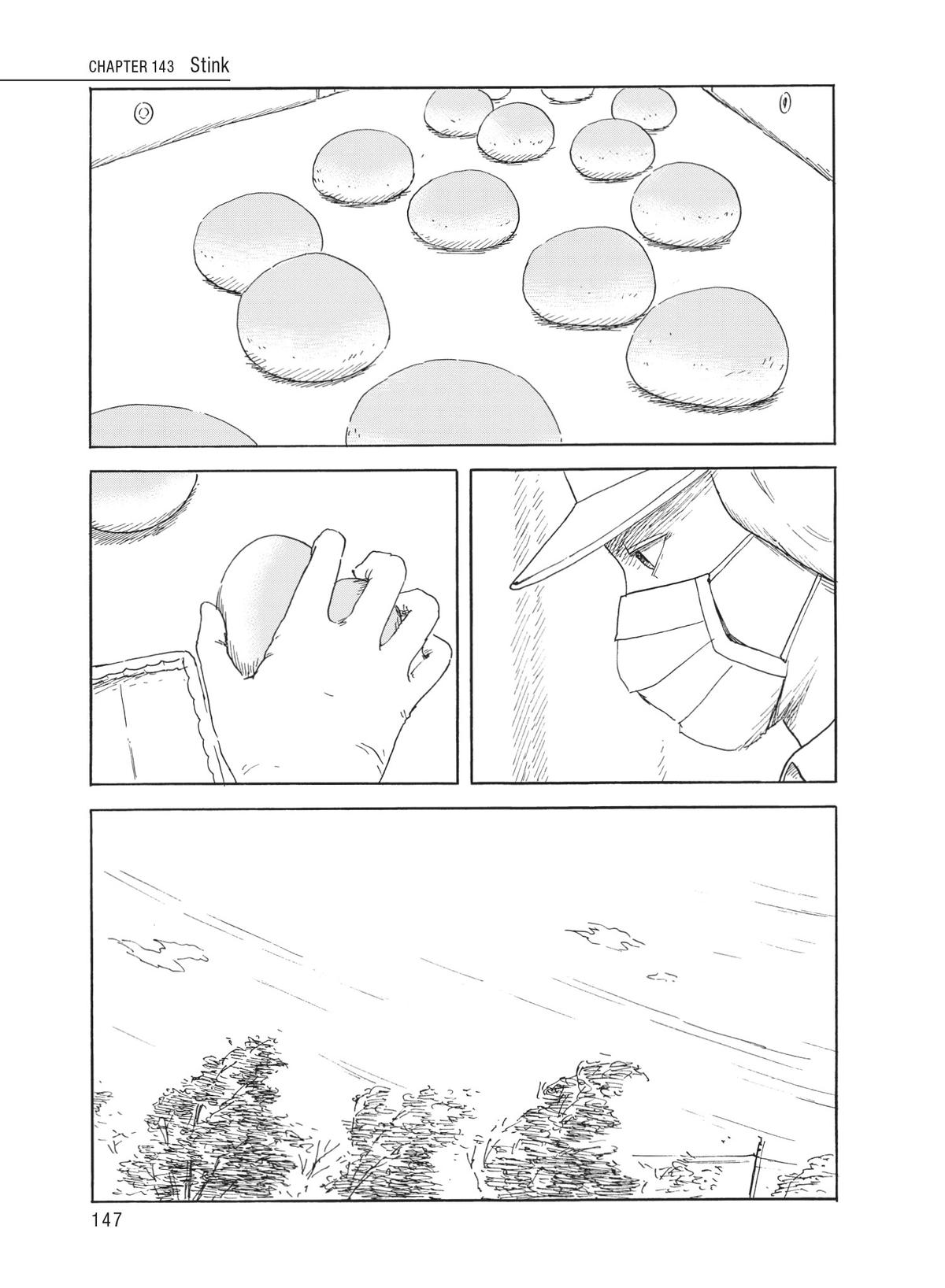 Read Blood on the Tracks Manga Online