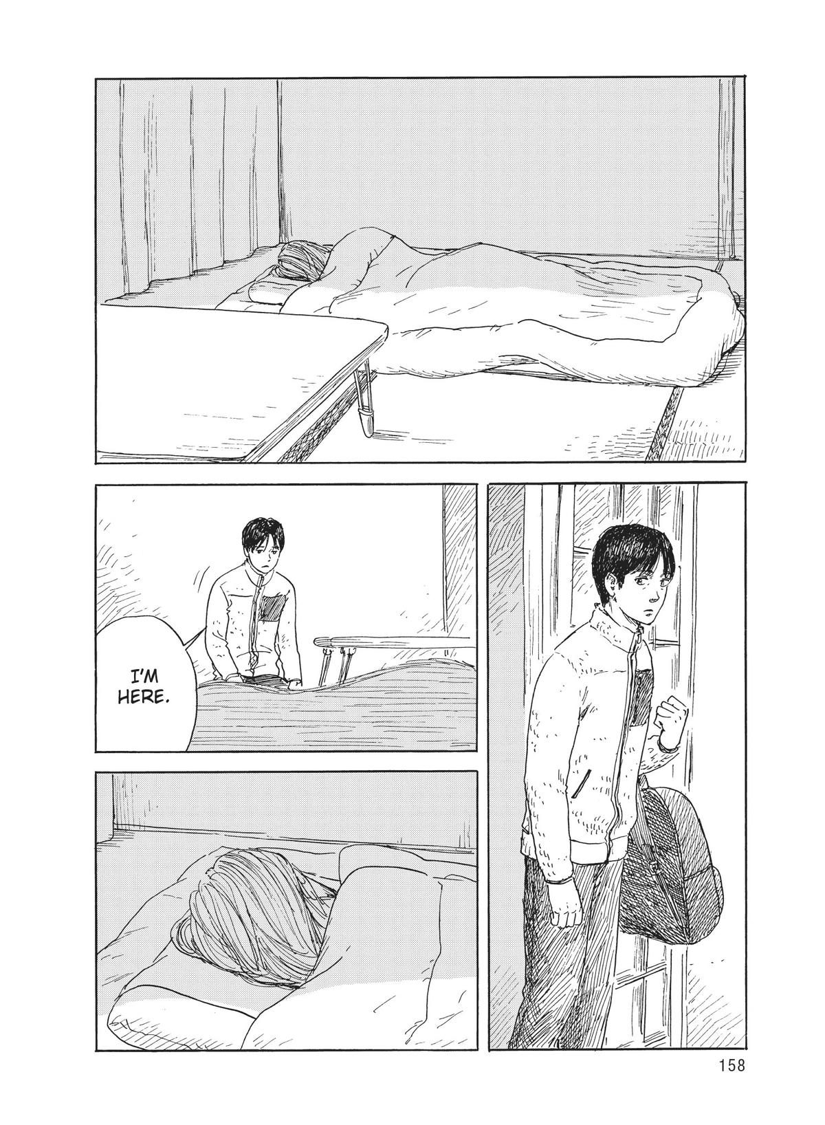 Read Blood on the Tracks Manga Online