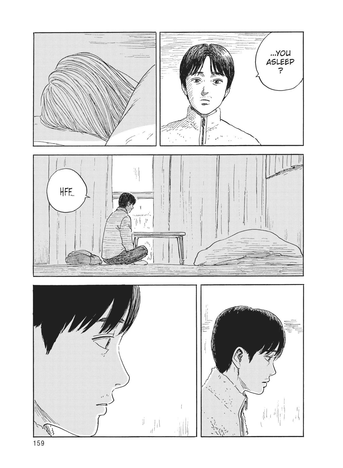 Read Blood on the Tracks Manga Online