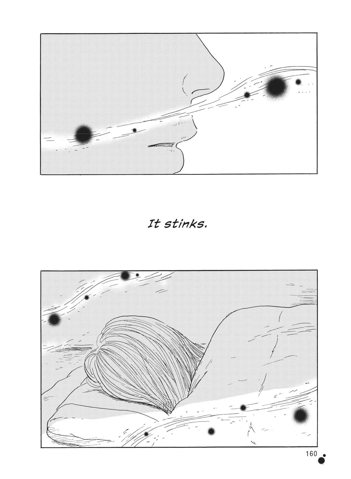 Read Blood on the Tracks Manga Online