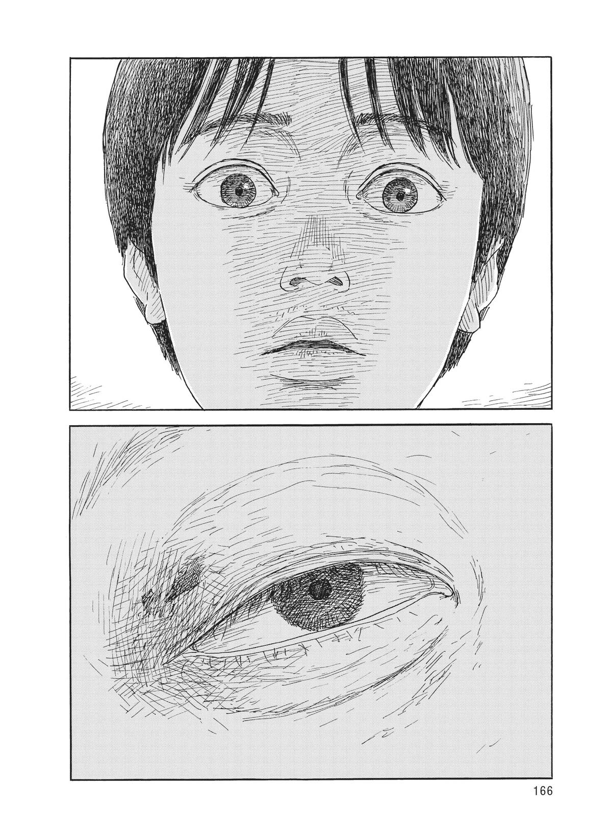 Read Blood on the Tracks Manga Online