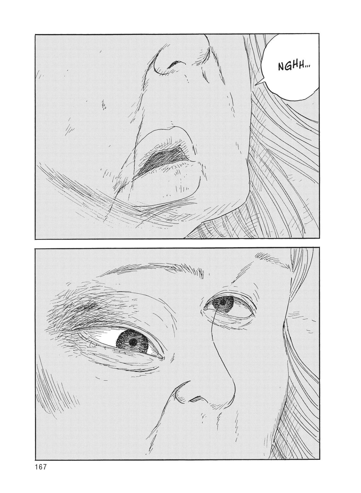 Read Blood on the Tracks Manga Online