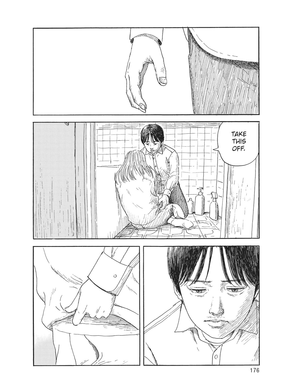 Read Blood on the Tracks Manga Online