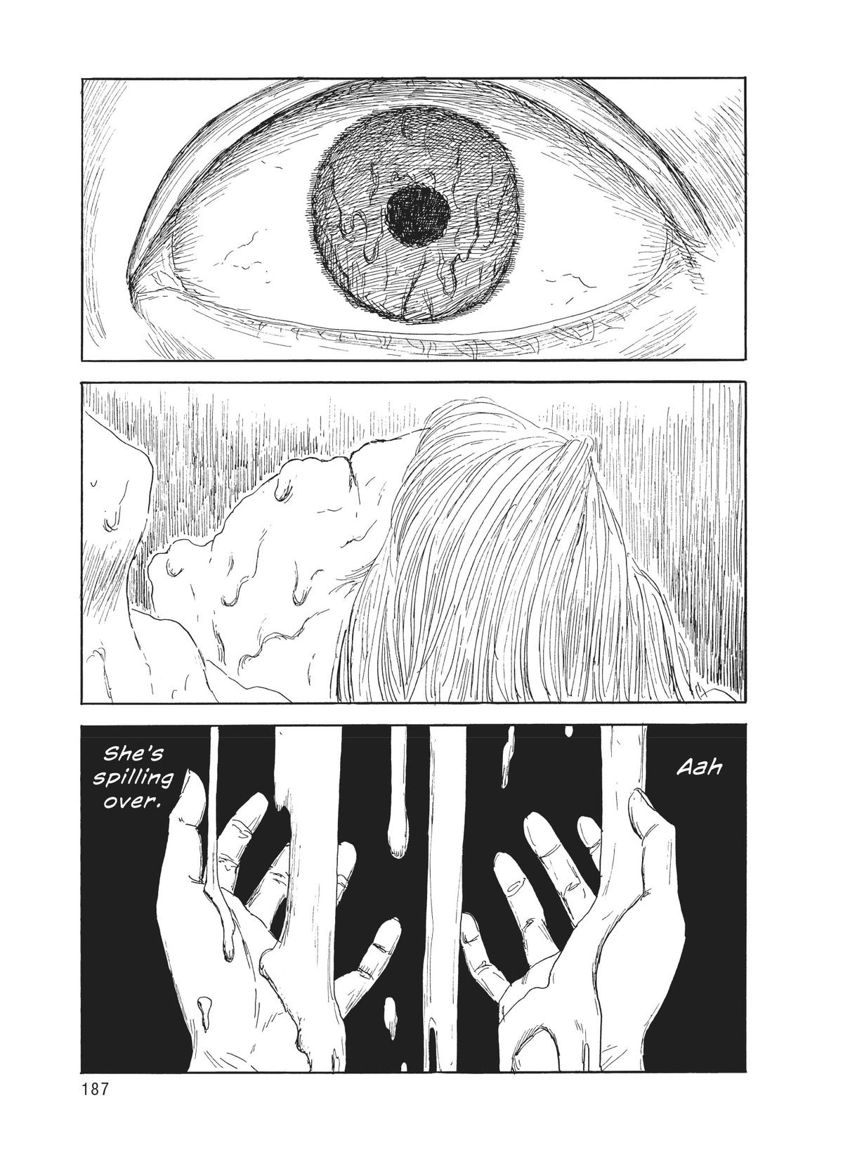 Read Blood on the Tracks Manga Online