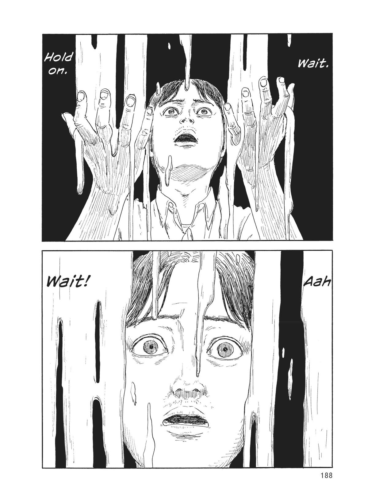 Read Blood on the Tracks Manga Online