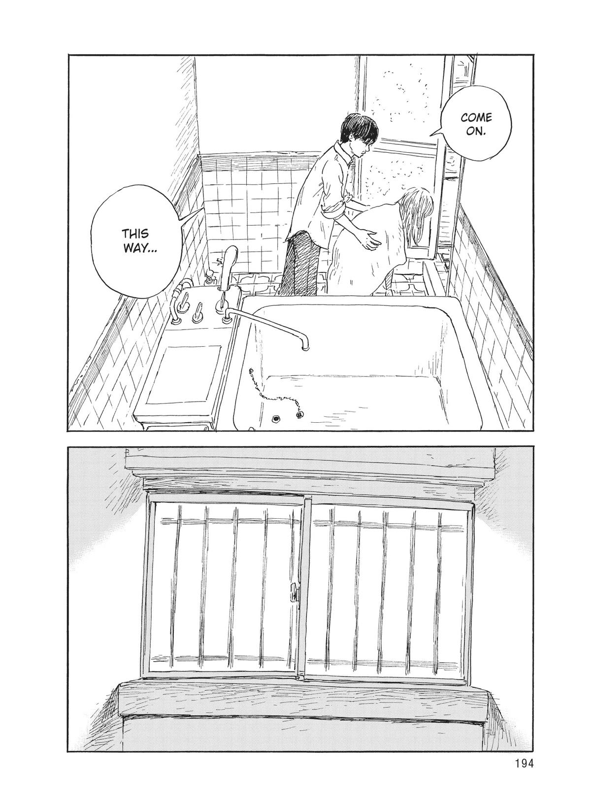 Read Blood on the Tracks Manga Online