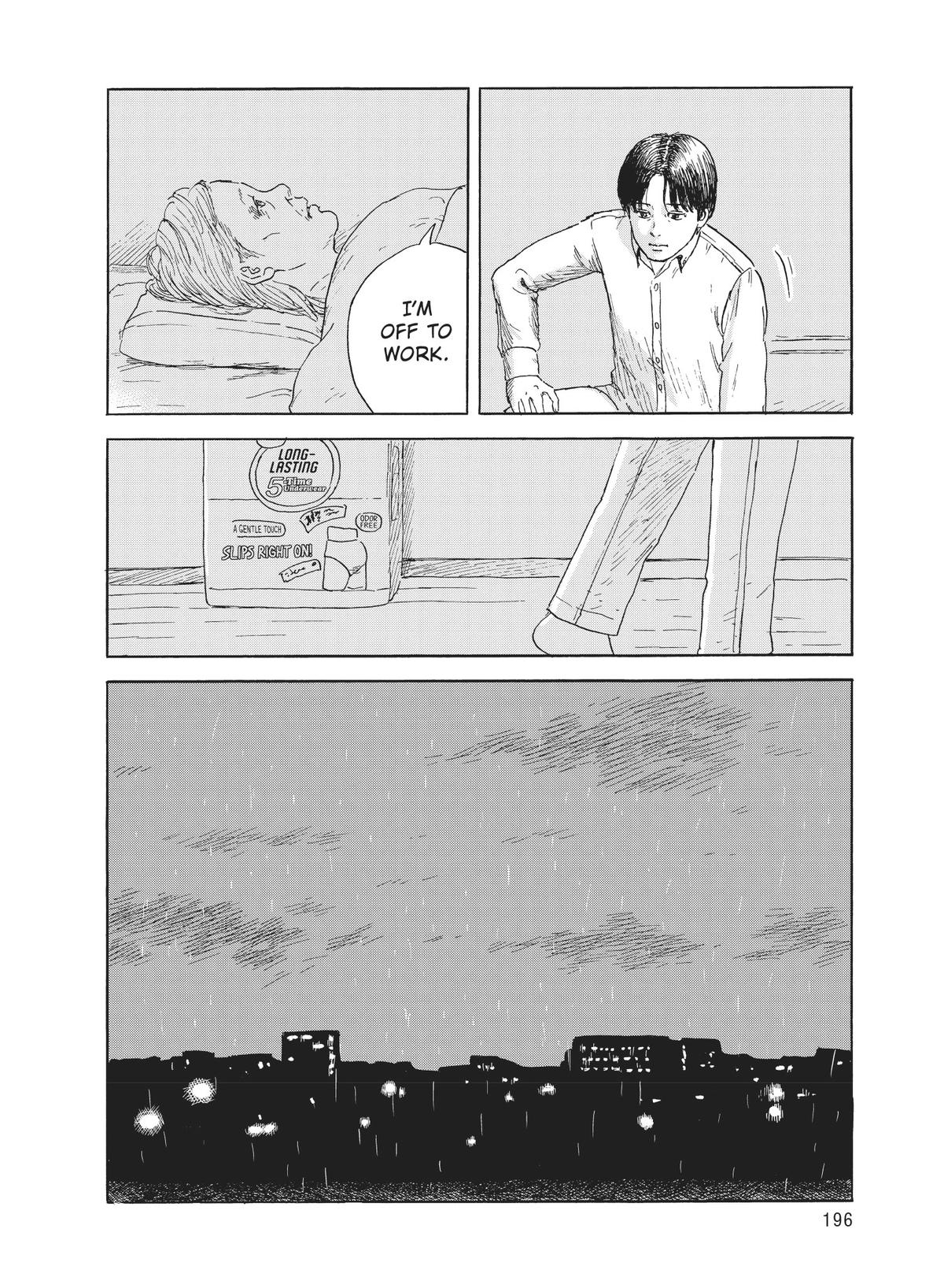 Read Blood on the Tracks Manga Online