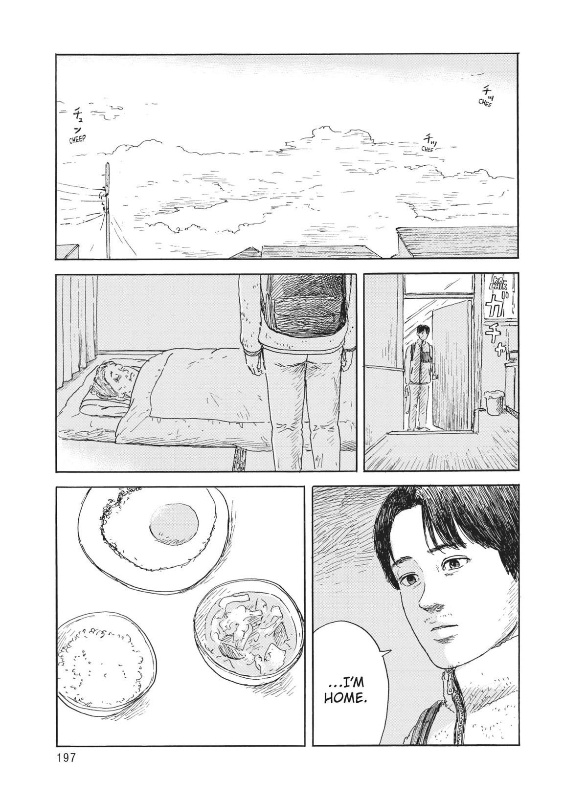 Read Blood on the Tracks Manga Online