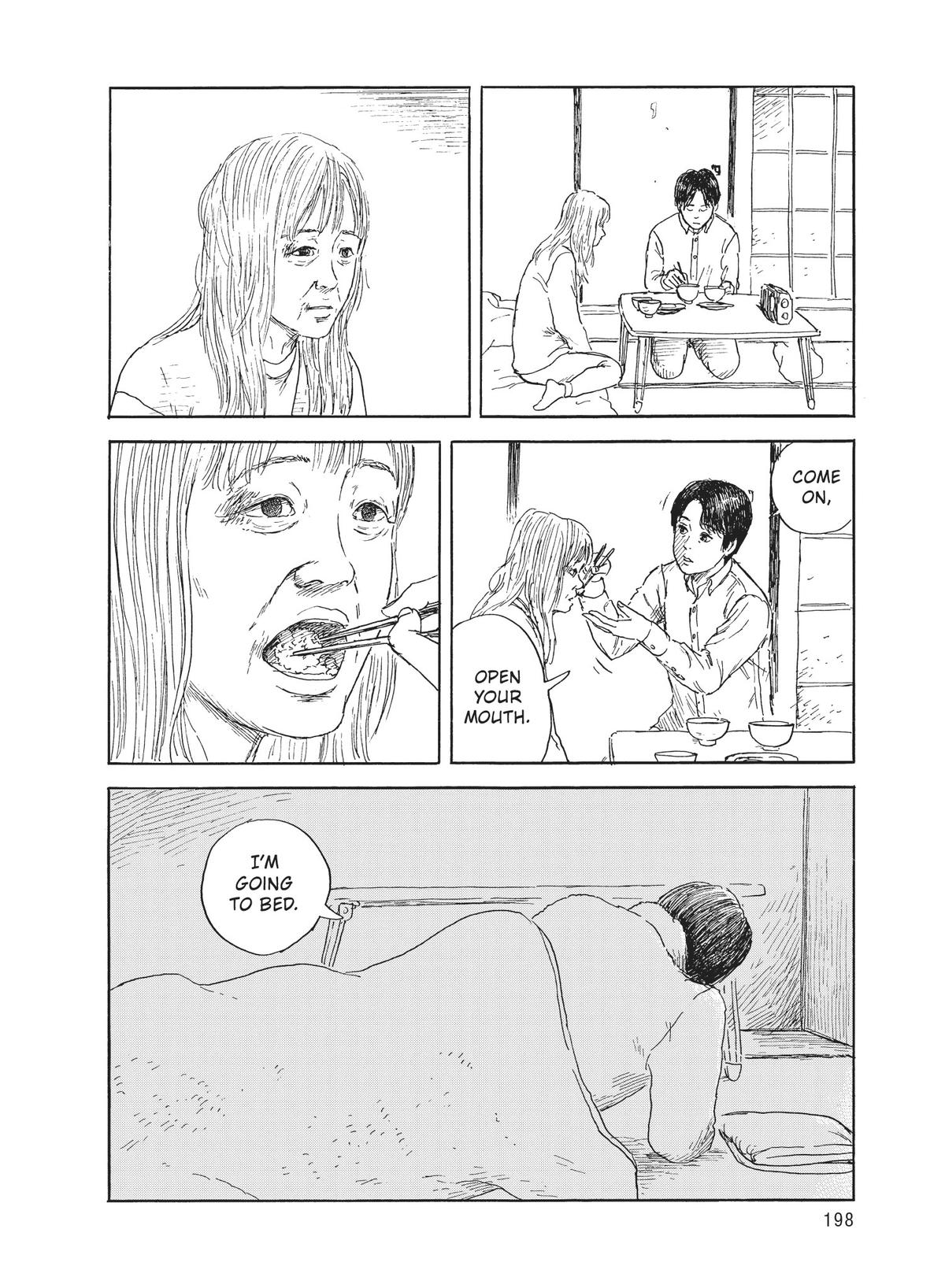 Read Blood on the Tracks Manga Online