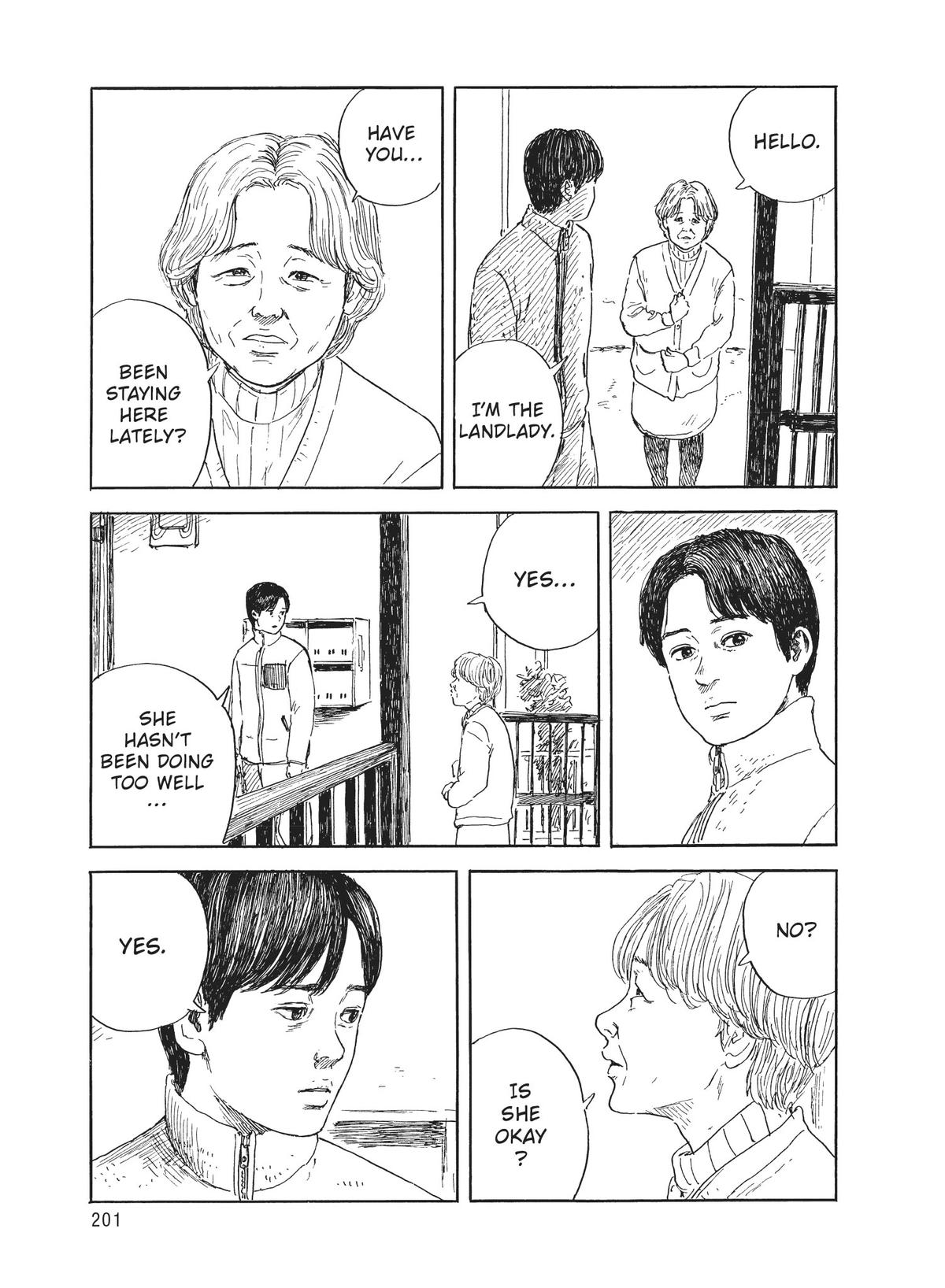 Read Blood on the Tracks Manga Online