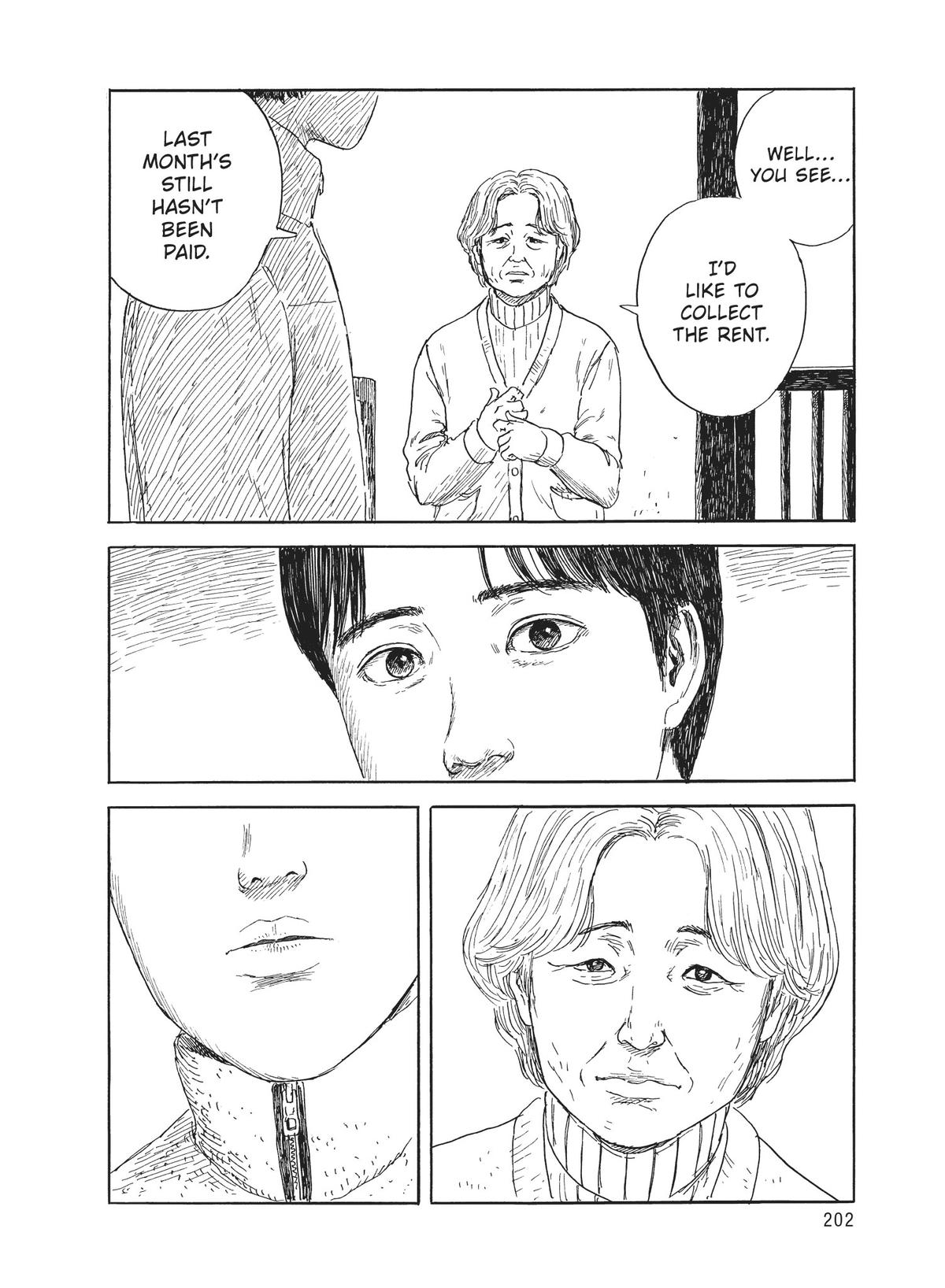 Read Blood on the Tracks Manga Online