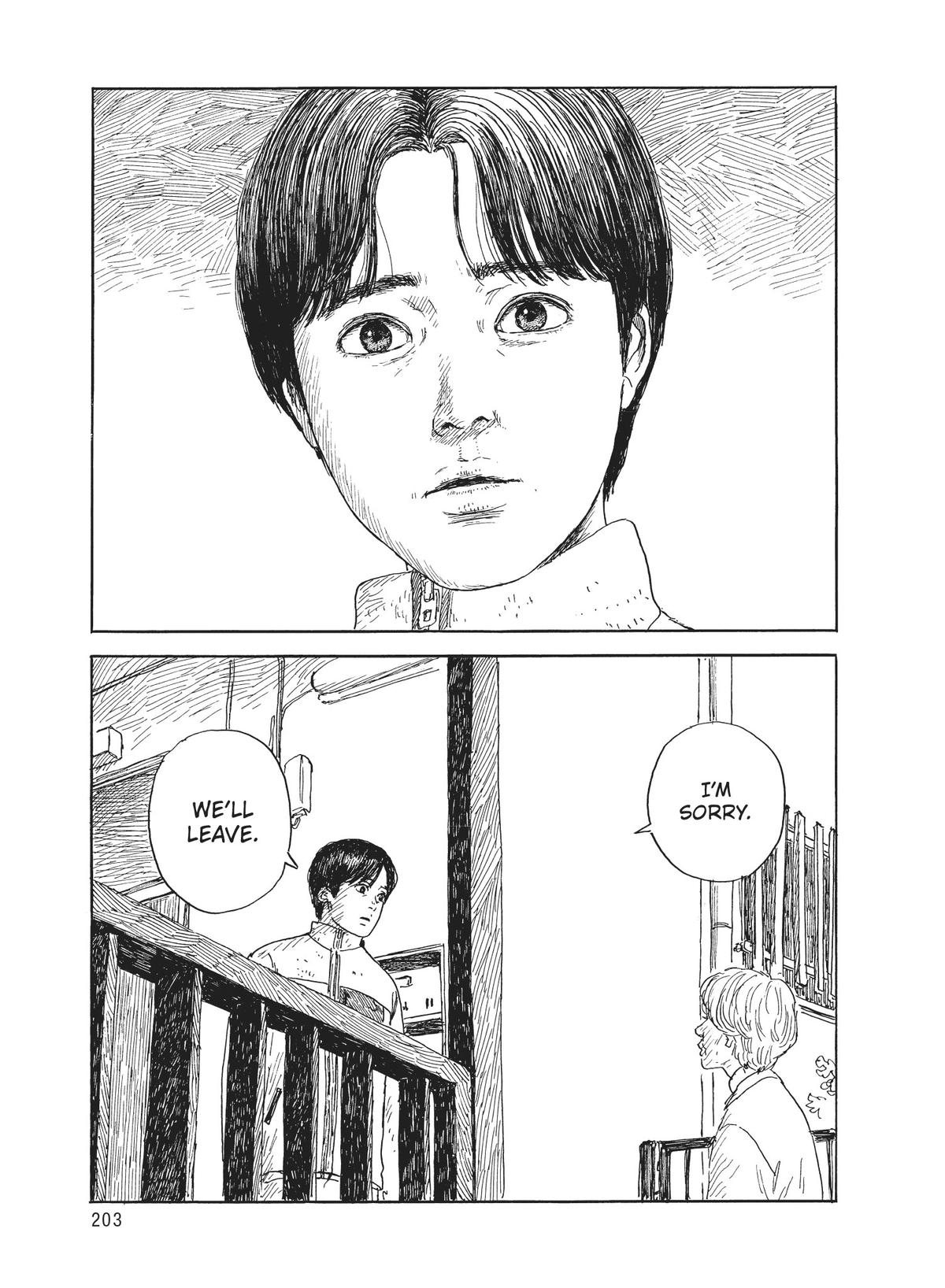 Read Blood on the Tracks Manga Online