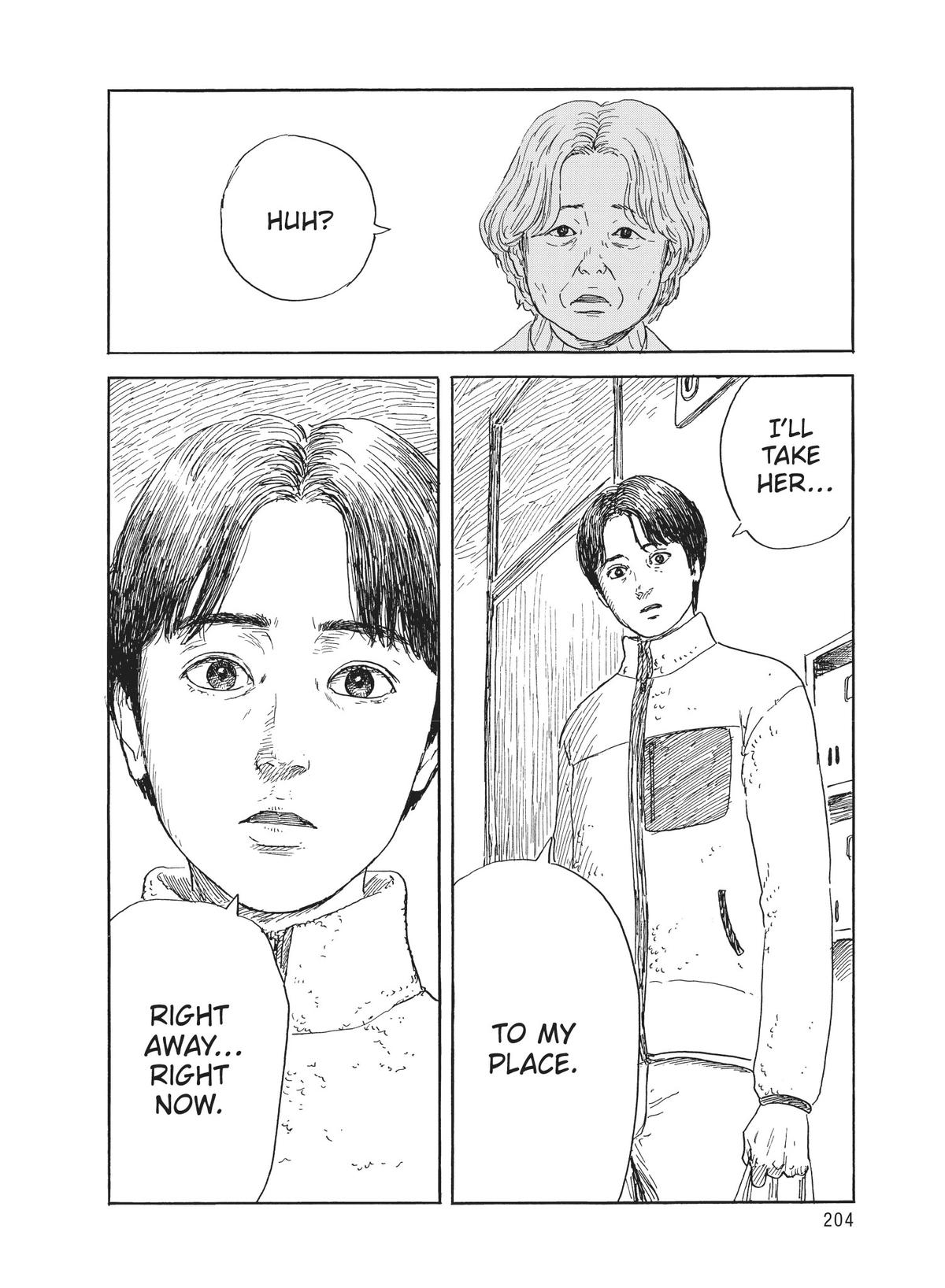 Read Blood on the Tracks Manga Online
