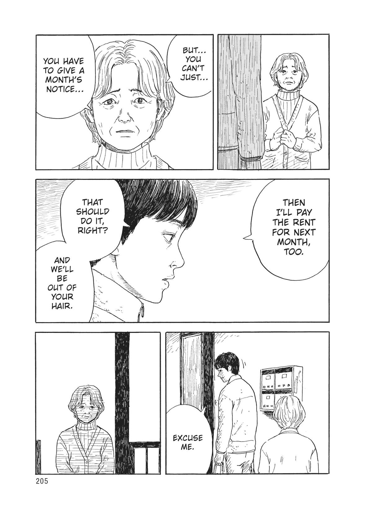 Read Blood on the Tracks Manga Online