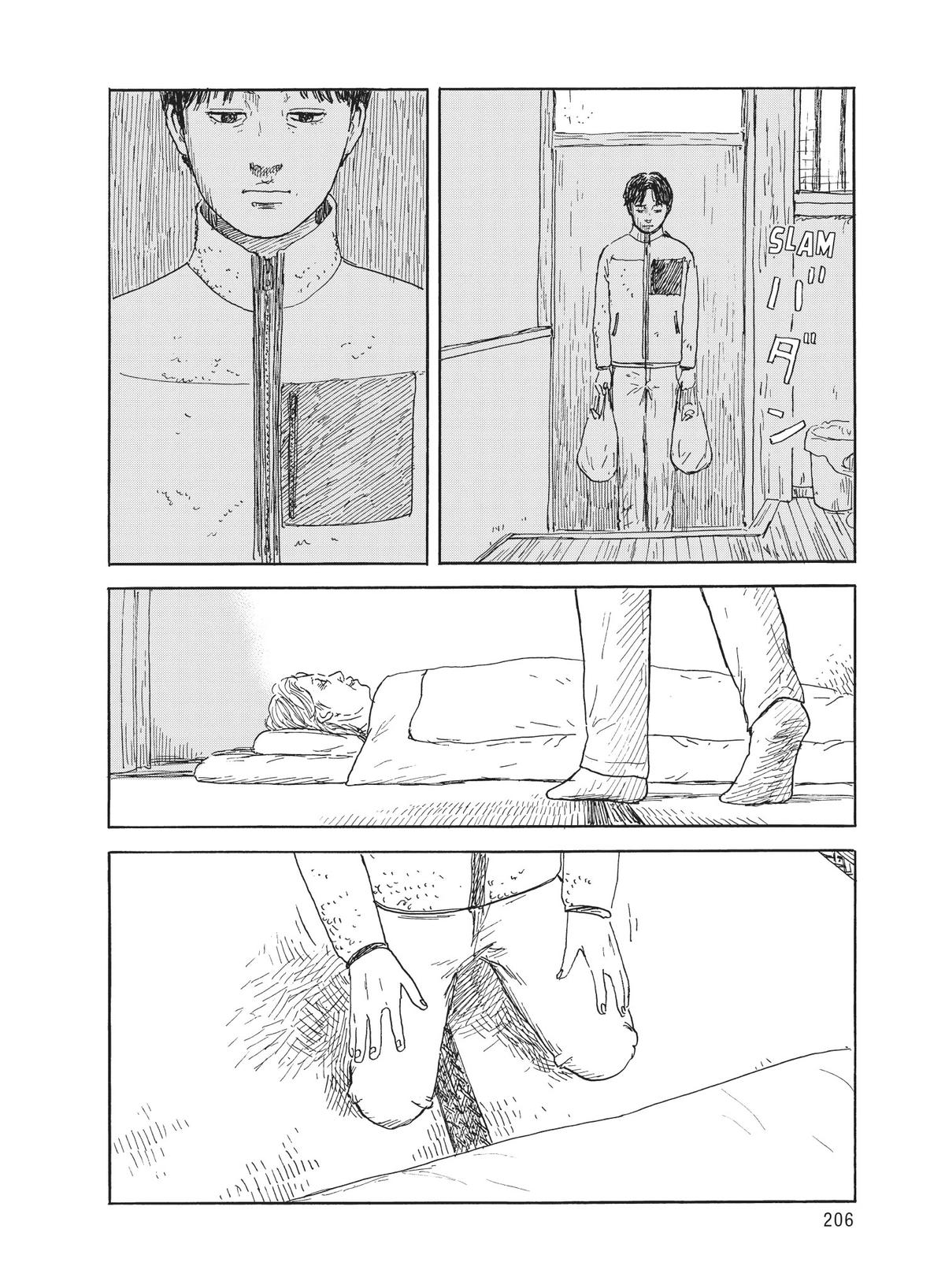 Read Blood on the Tracks Manga Online