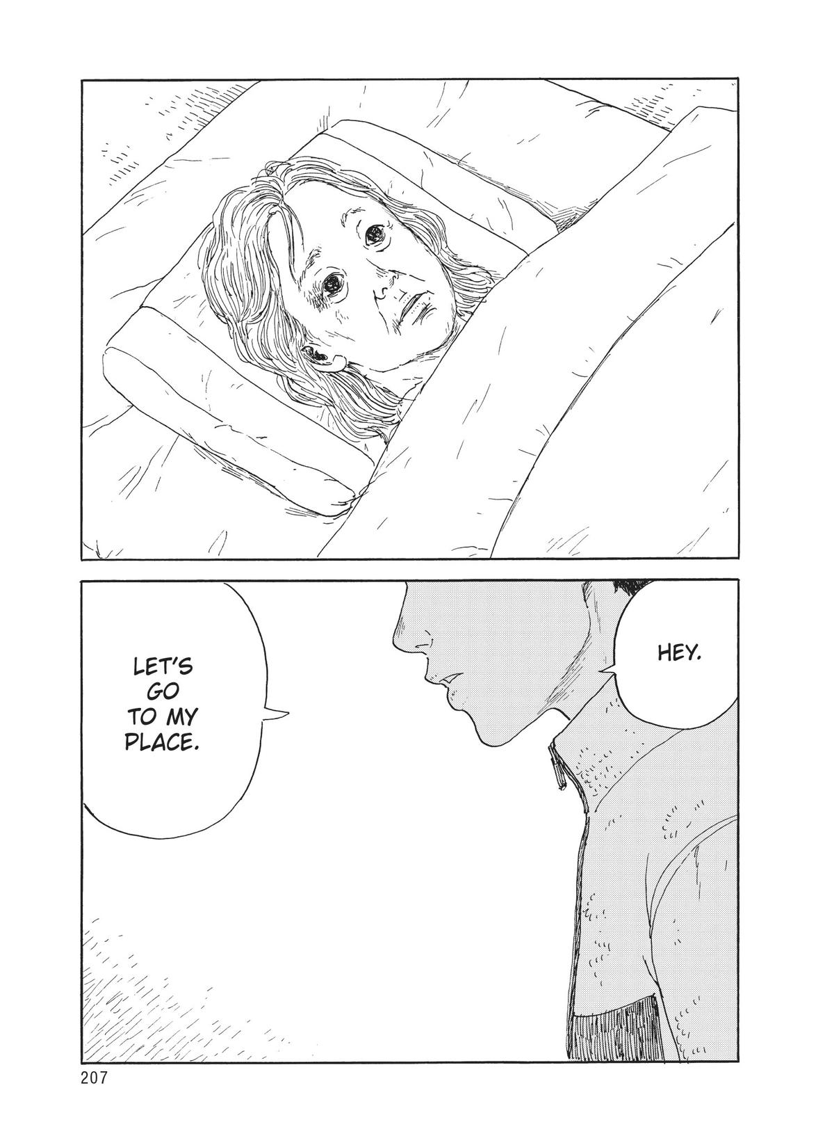 Read Blood on the Tracks Manga Online