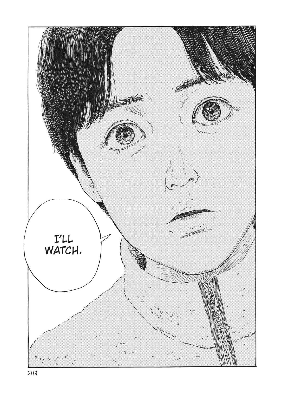 Read Blood on the Tracks Manga Online