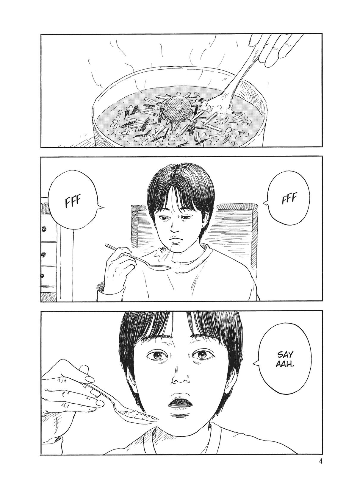 Read Blood on the Tracks Manga Online