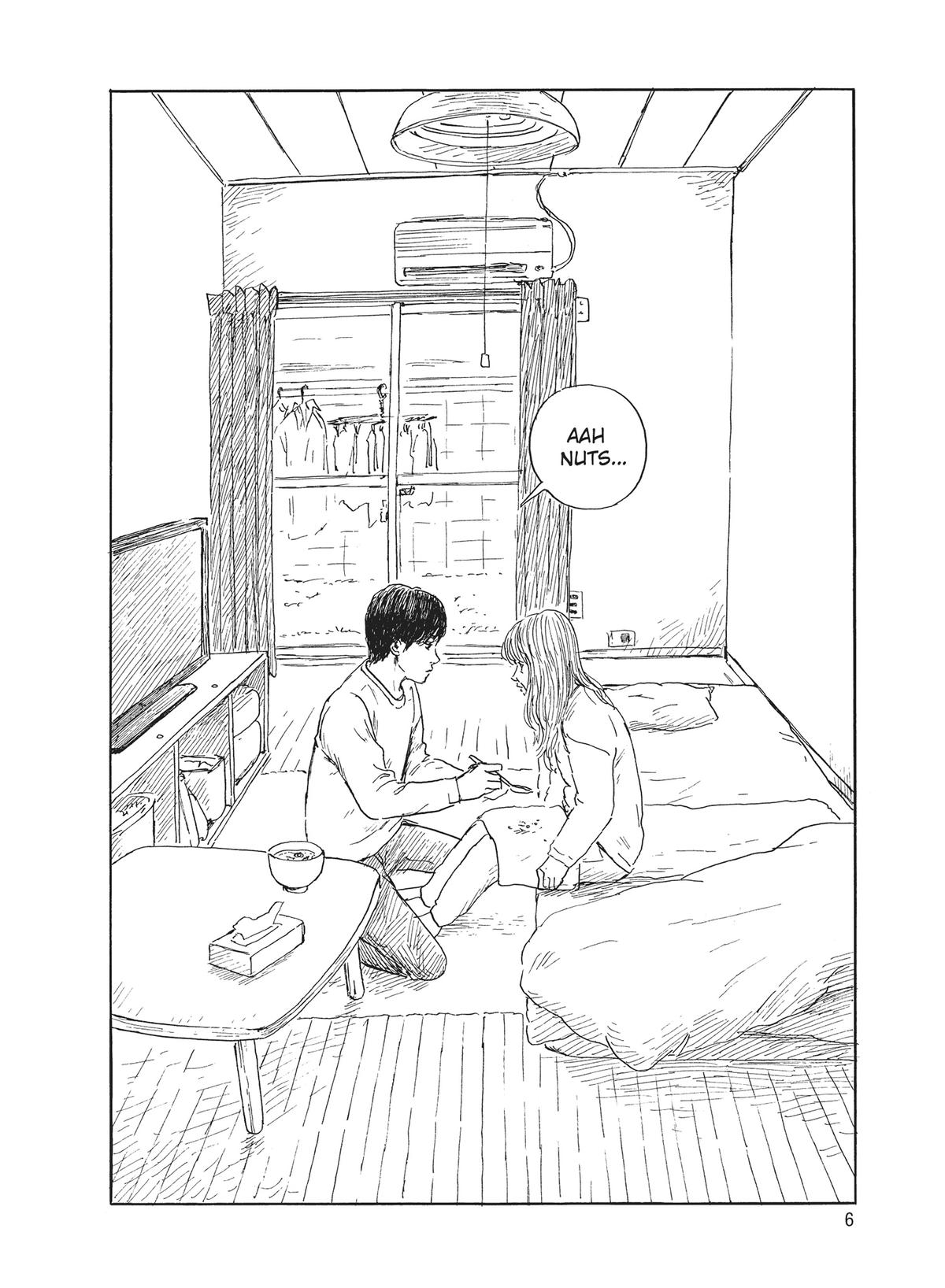 Read Blood on the Tracks Manga Online