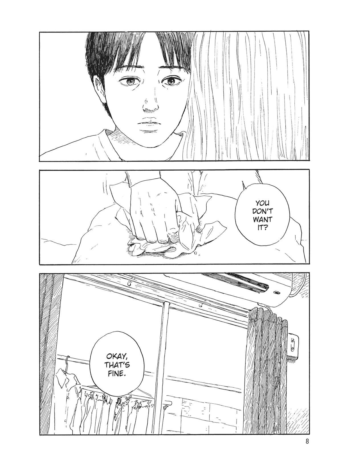 Read Blood on the Tracks Manga Online