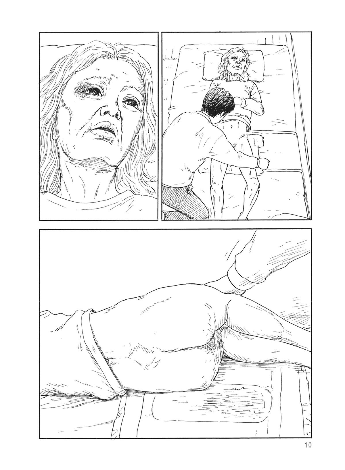 Read Blood on the Tracks Manga Online