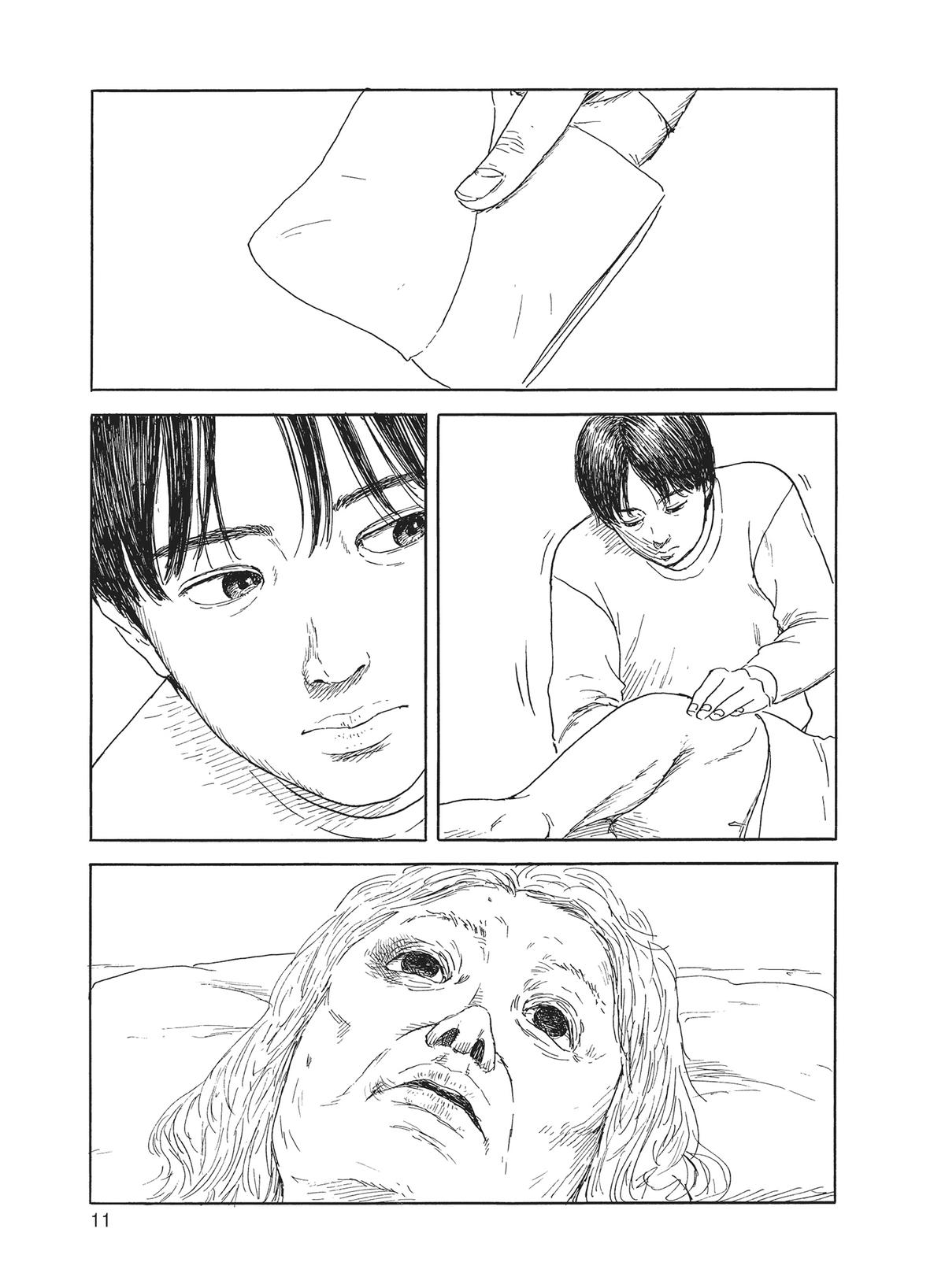 Read Blood on the Tracks Manga Online