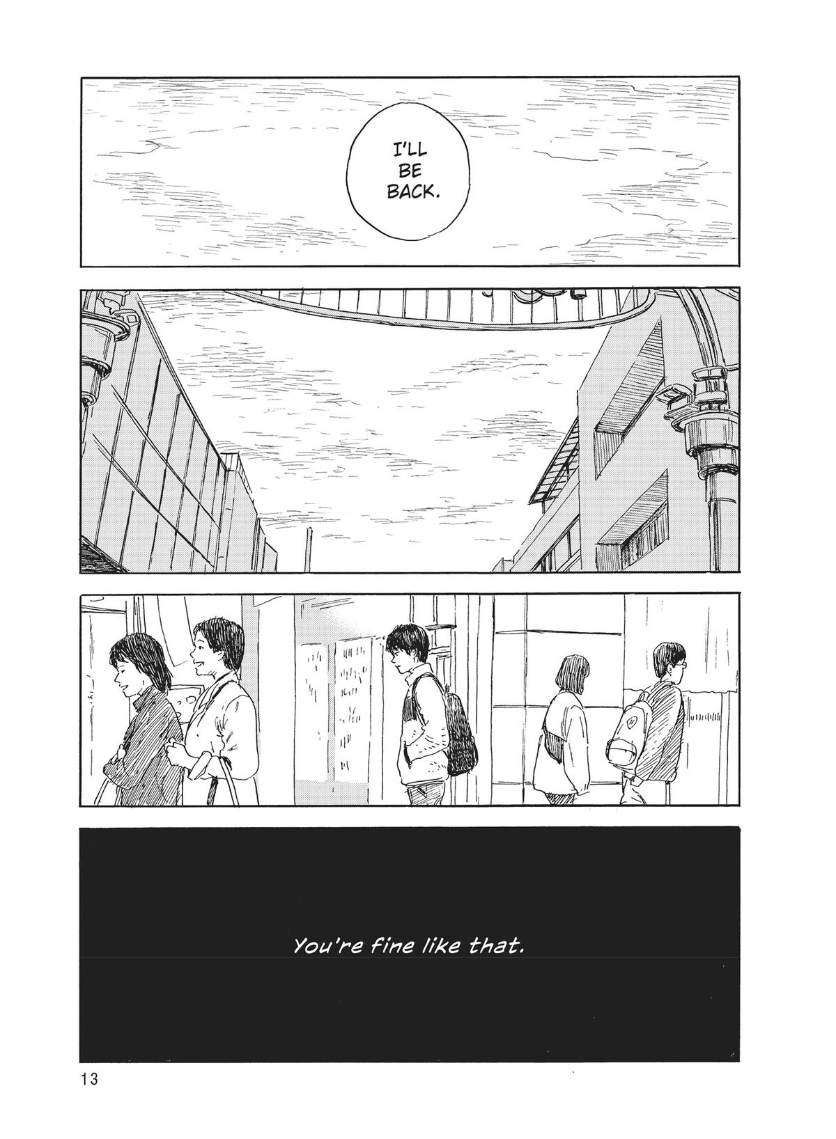 Read Blood on the Tracks Manga Online