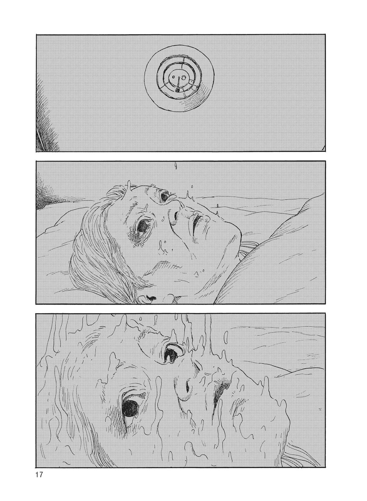 Read Blood on the Tracks Manga Online
