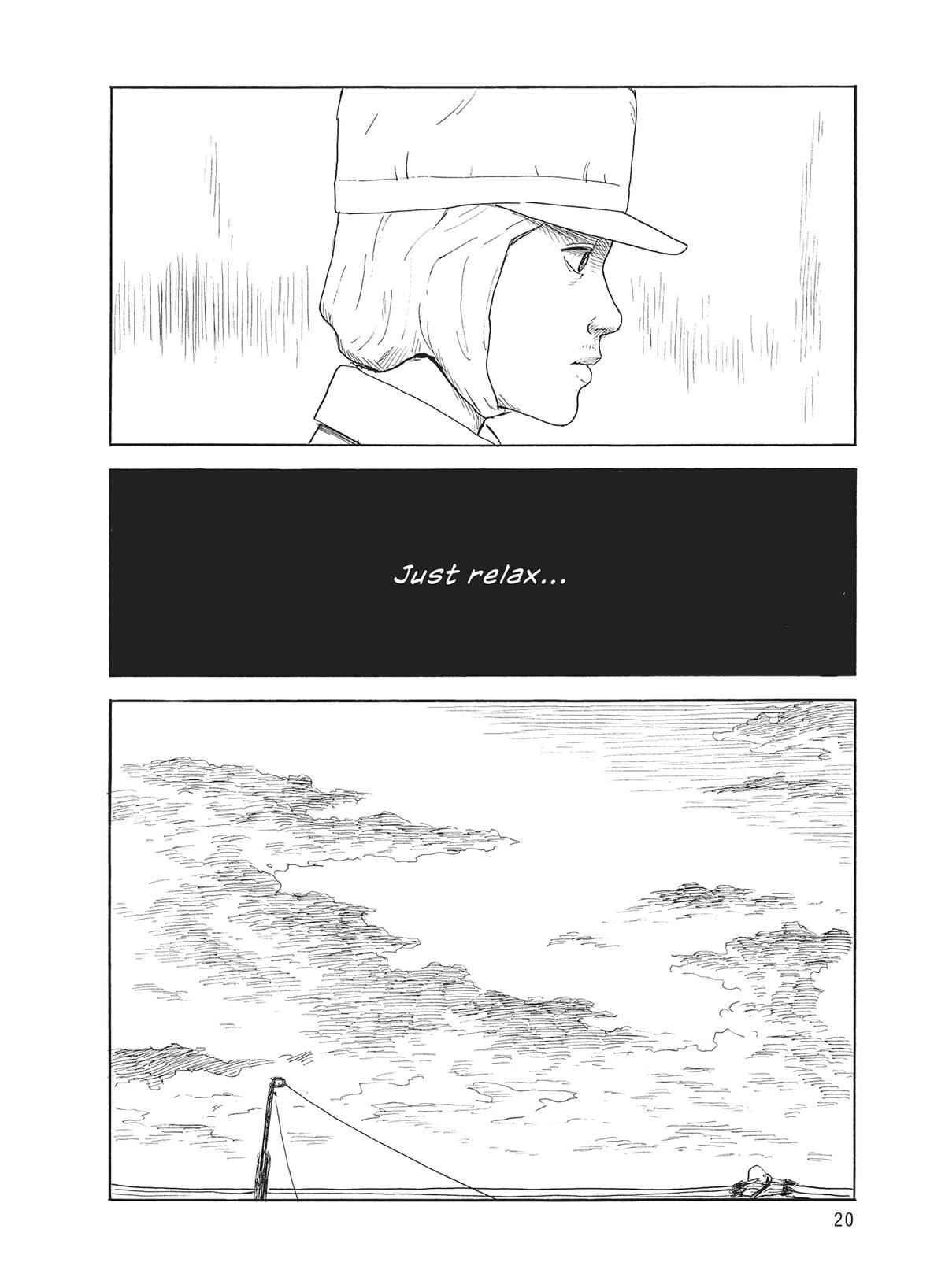 Read Blood on the Tracks Manga Online