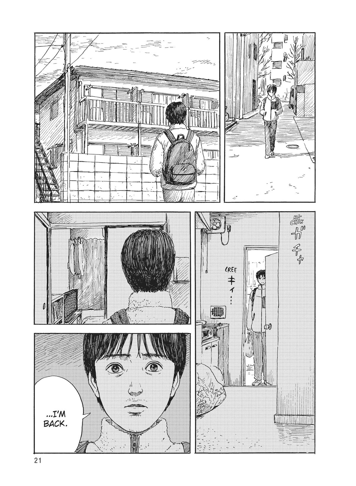 Read Blood on the Tracks Manga Online