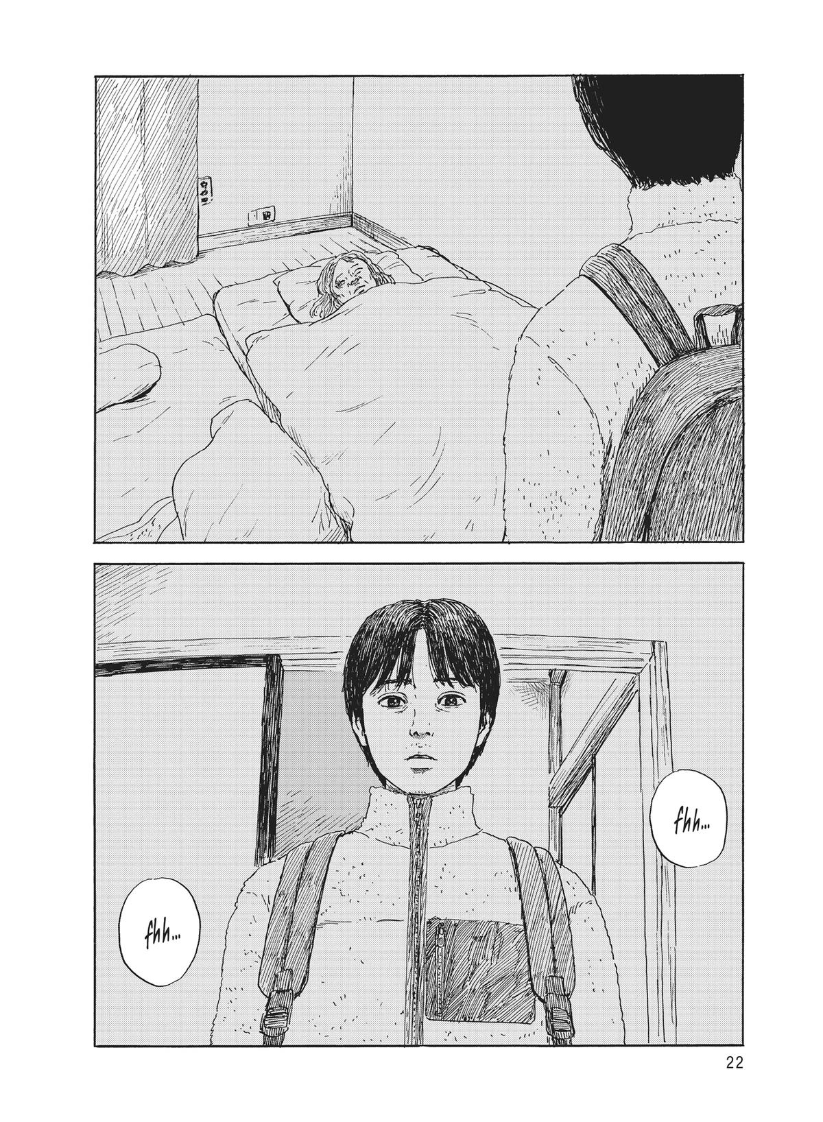Read Blood on the Tracks Manga Online