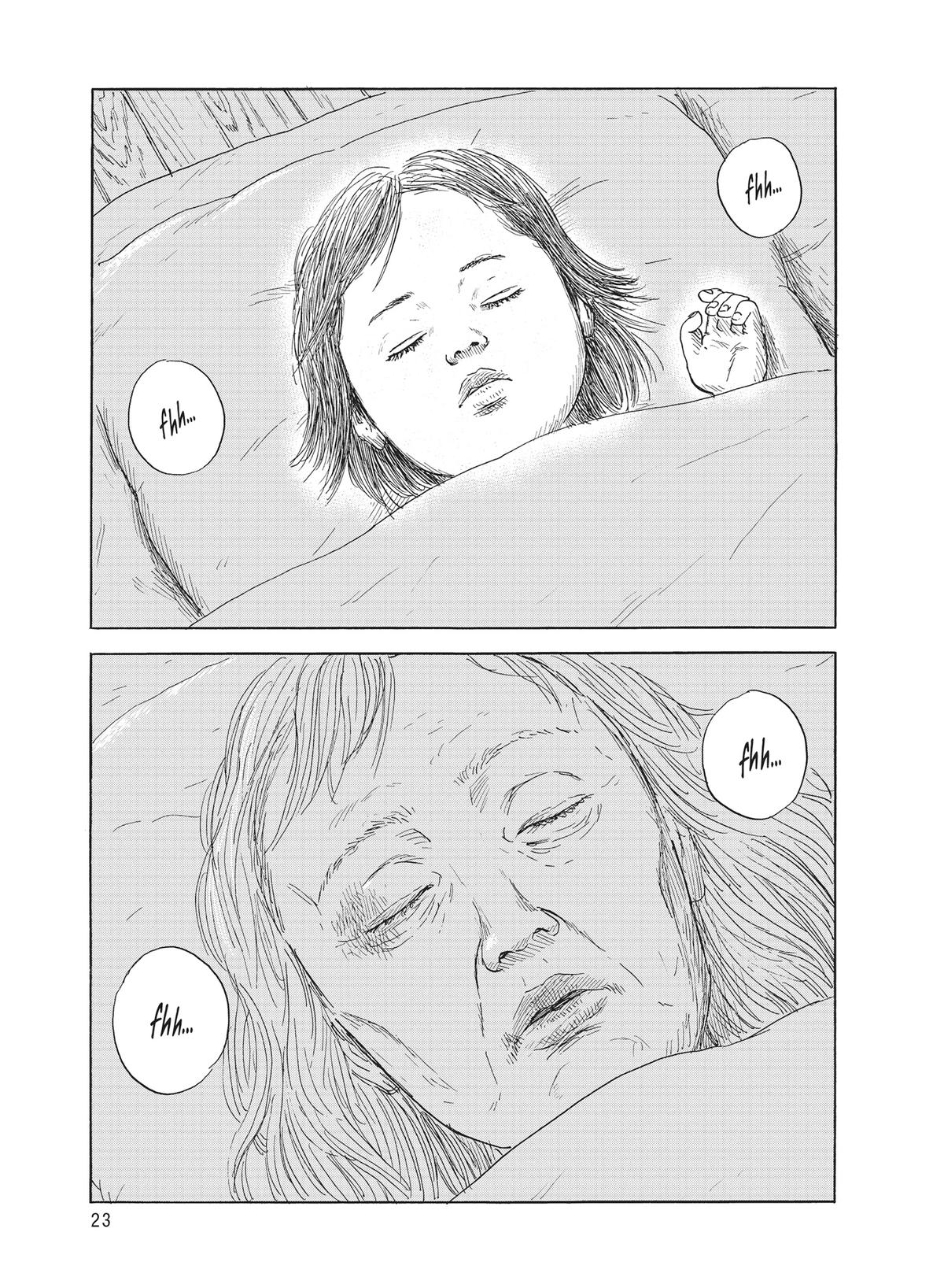Read Blood on the Tracks Manga Online